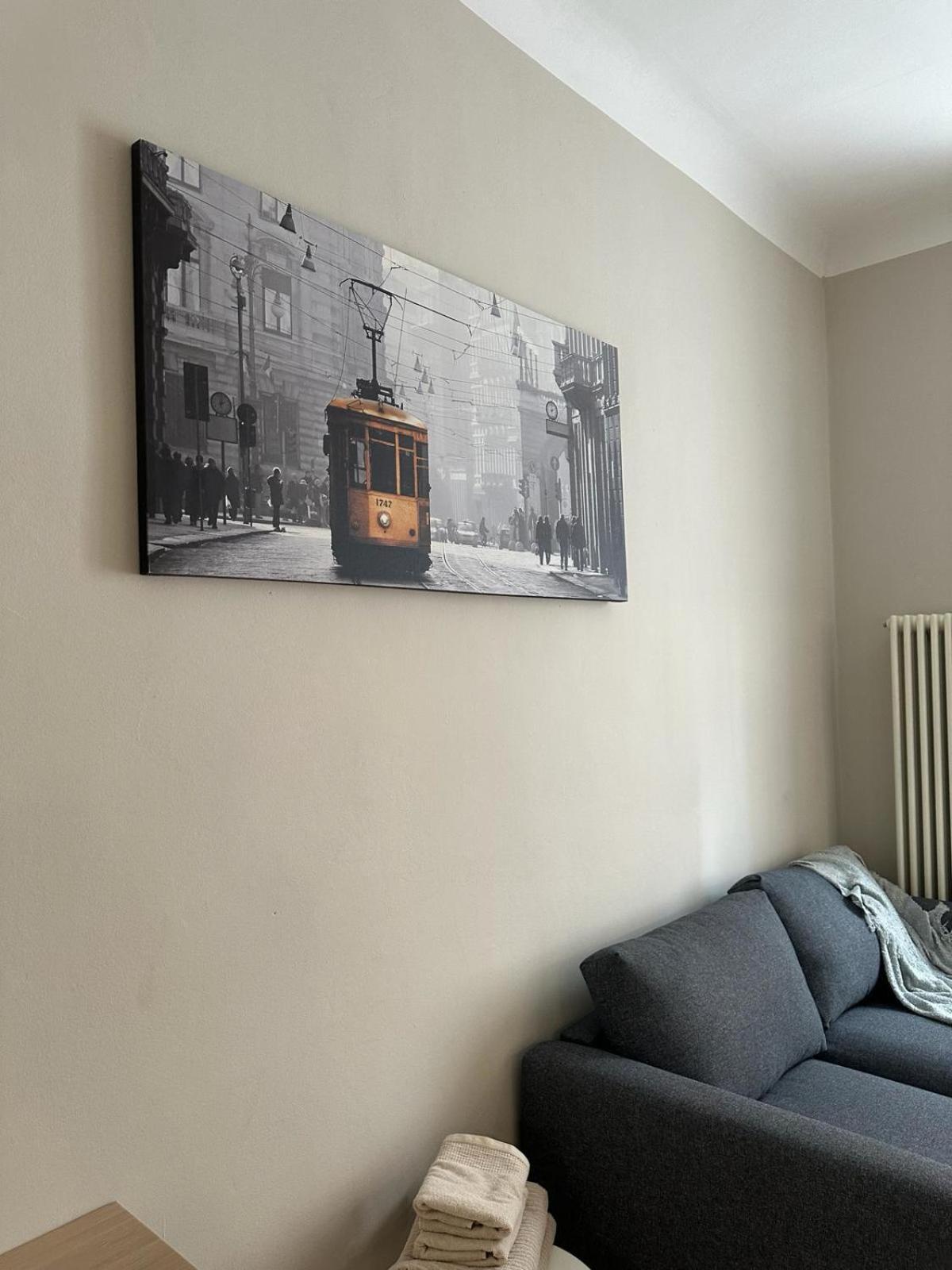 Apartment Le14 Duomo-loreto Acomfortable Milan