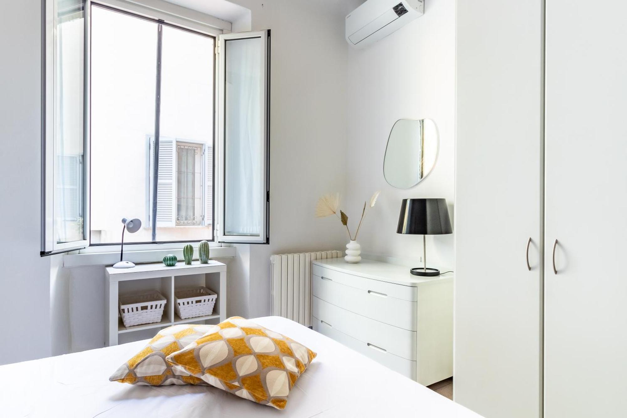 Apartment Ampio Bilocale In Via Borsieri - Duomo E Stazione Milan