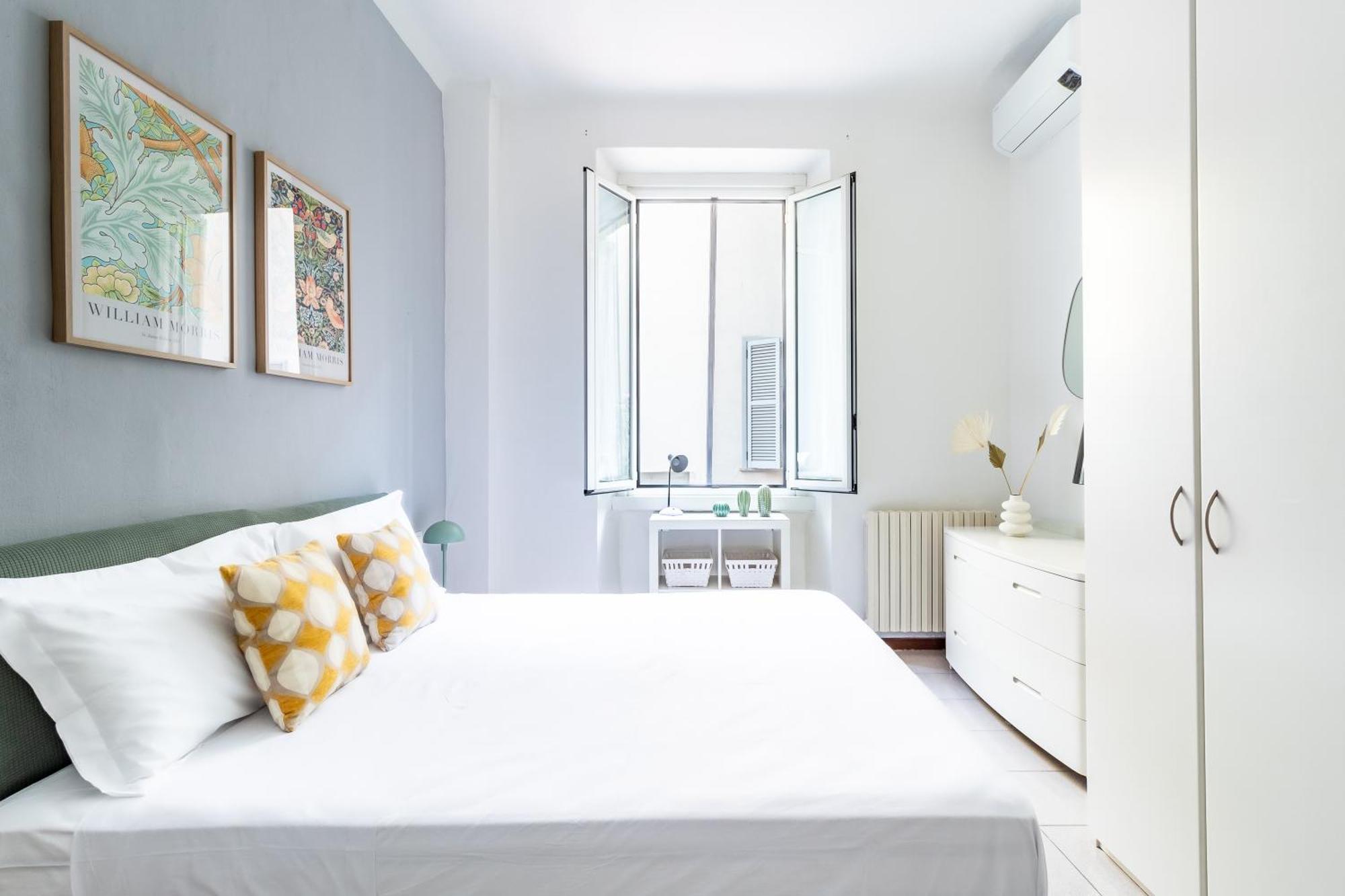 Apartment Ampio Bilocale In Via Borsieri - Duomo E Stazione