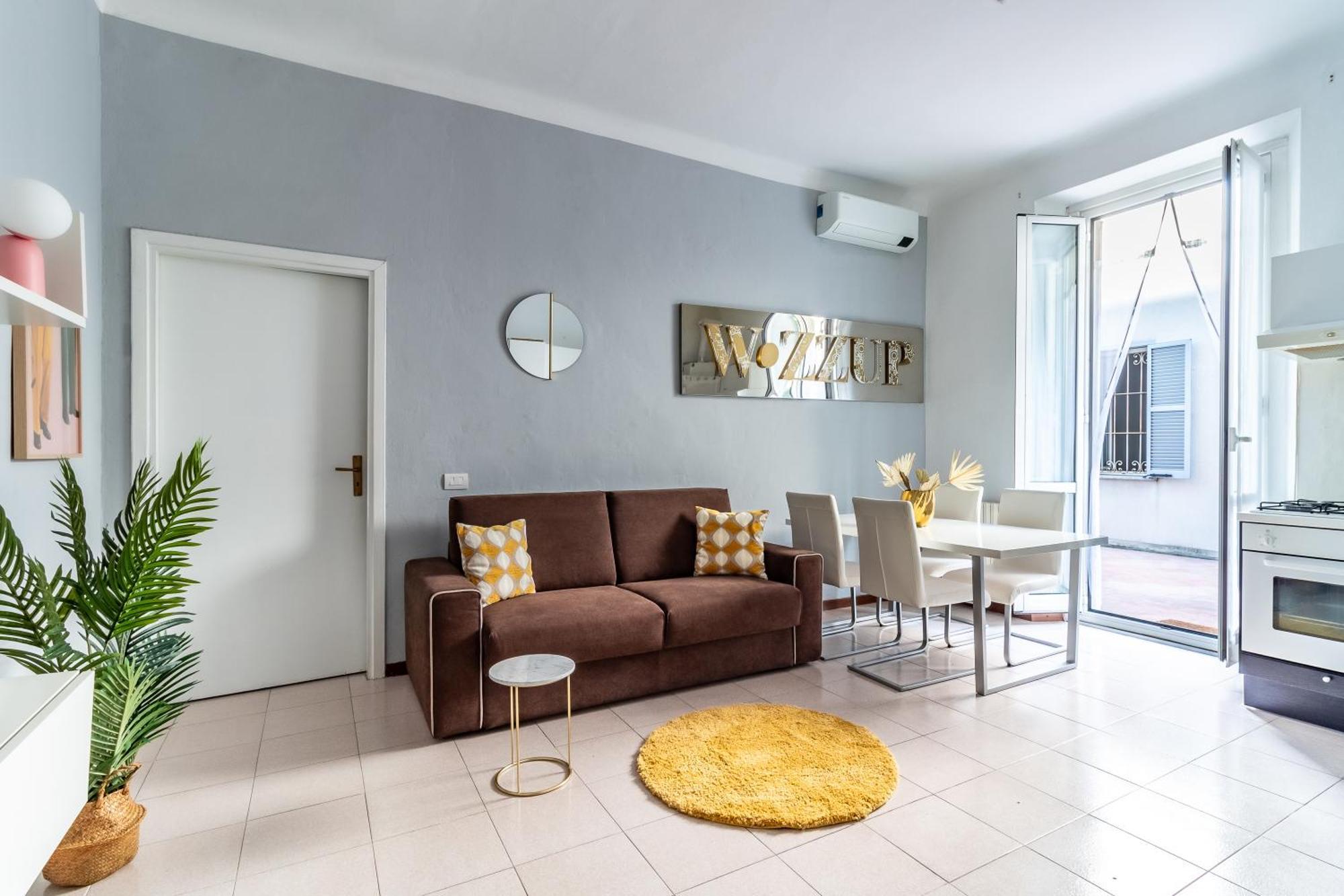 Appartamento Ampio Bilocale In Via Borsieri - Duomo E Stazione *