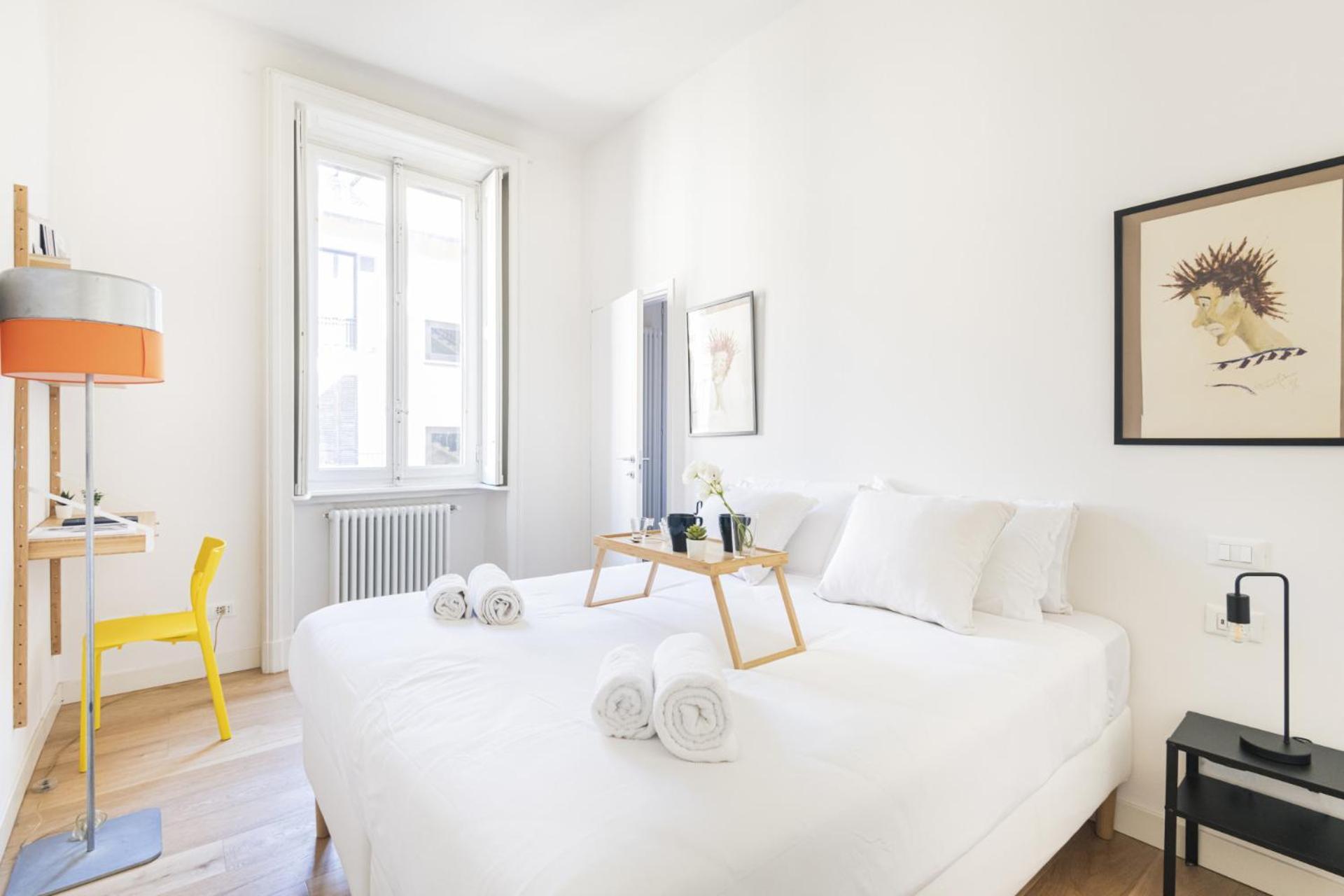 Easylife-luminoso In Zona Garibaldifs Milan