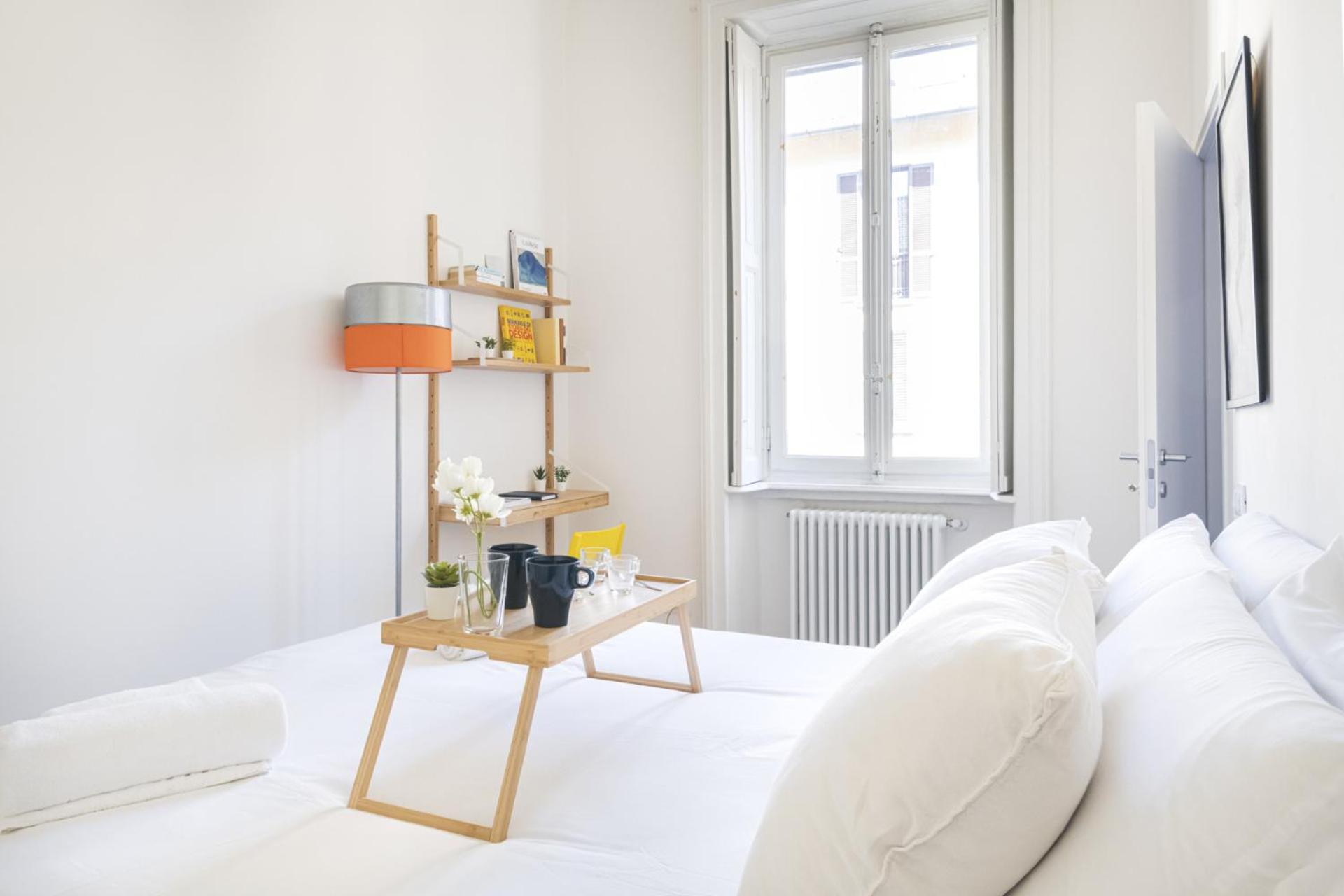 Apartment Easylife-luminoso In Zona Garibaldifs