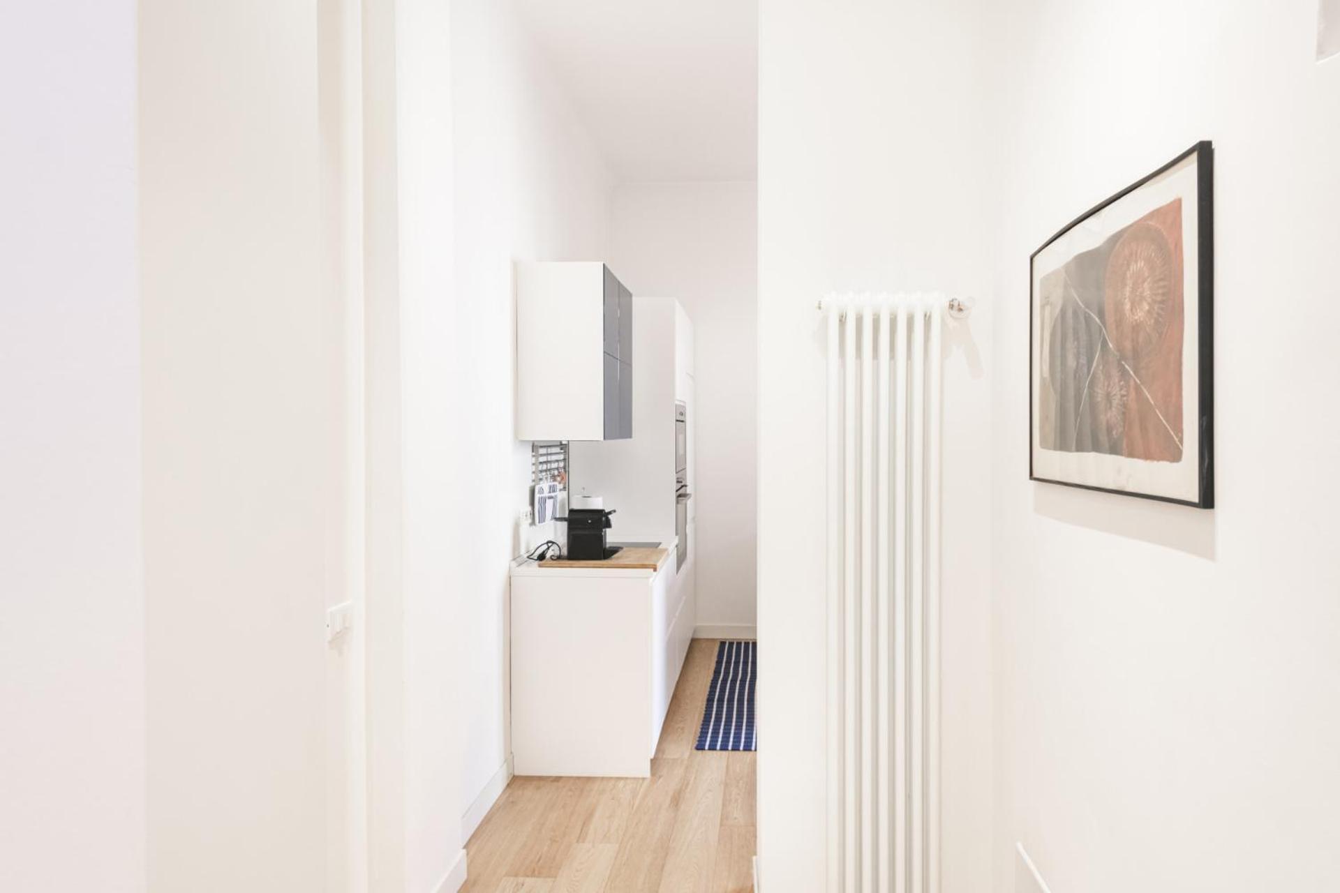 Apartment Easylife-luminoso In Zona Garibaldifs *