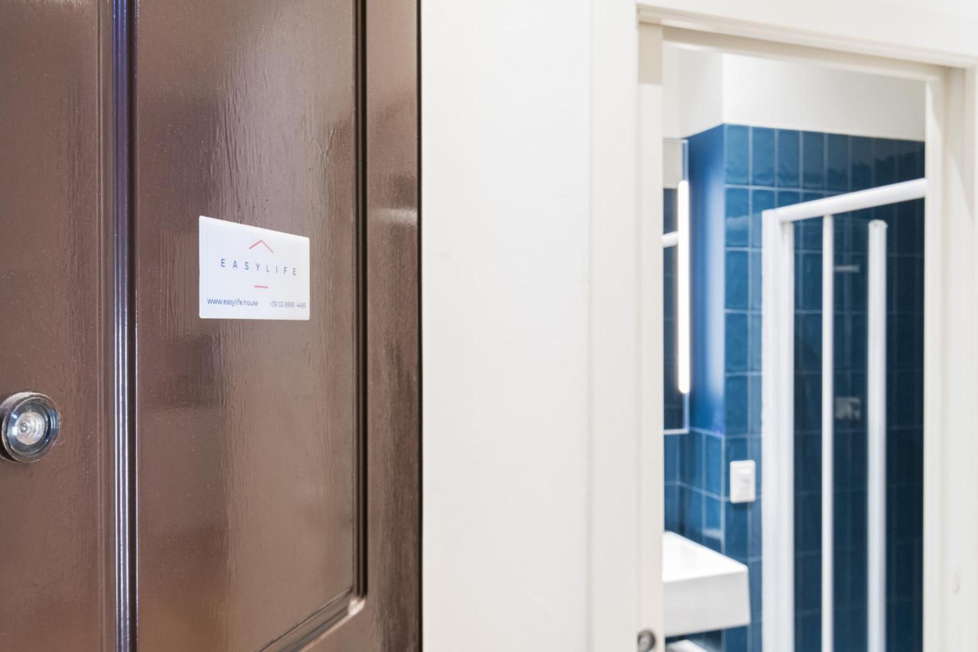 Apartment Easylife-luminoso In Zona Garibaldifs Milan