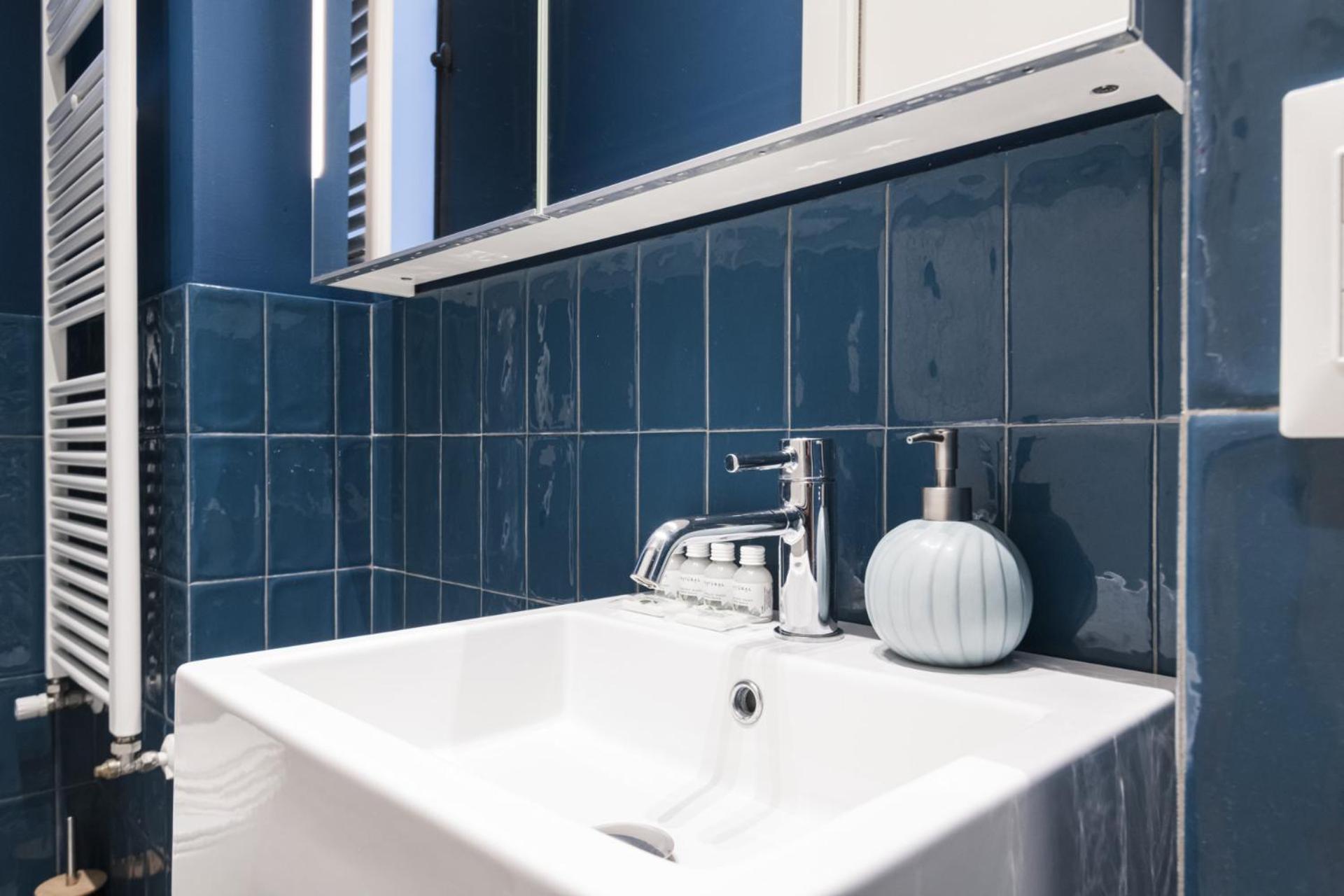 Apartment Easylife-luminoso In Zona Garibaldifs *