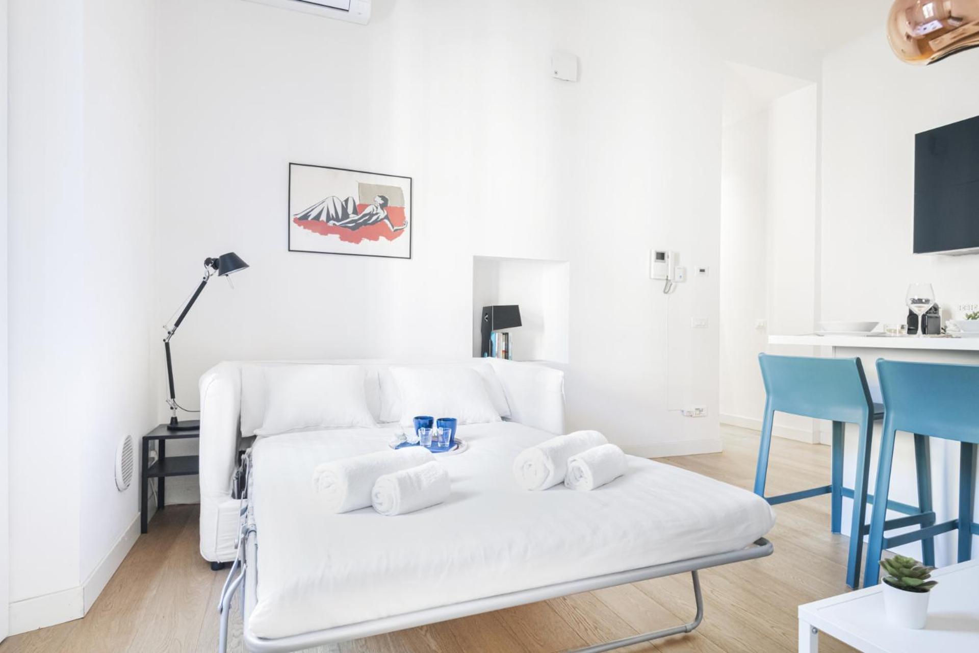 Easylife-luminoso In Zona Garibaldifs Milan