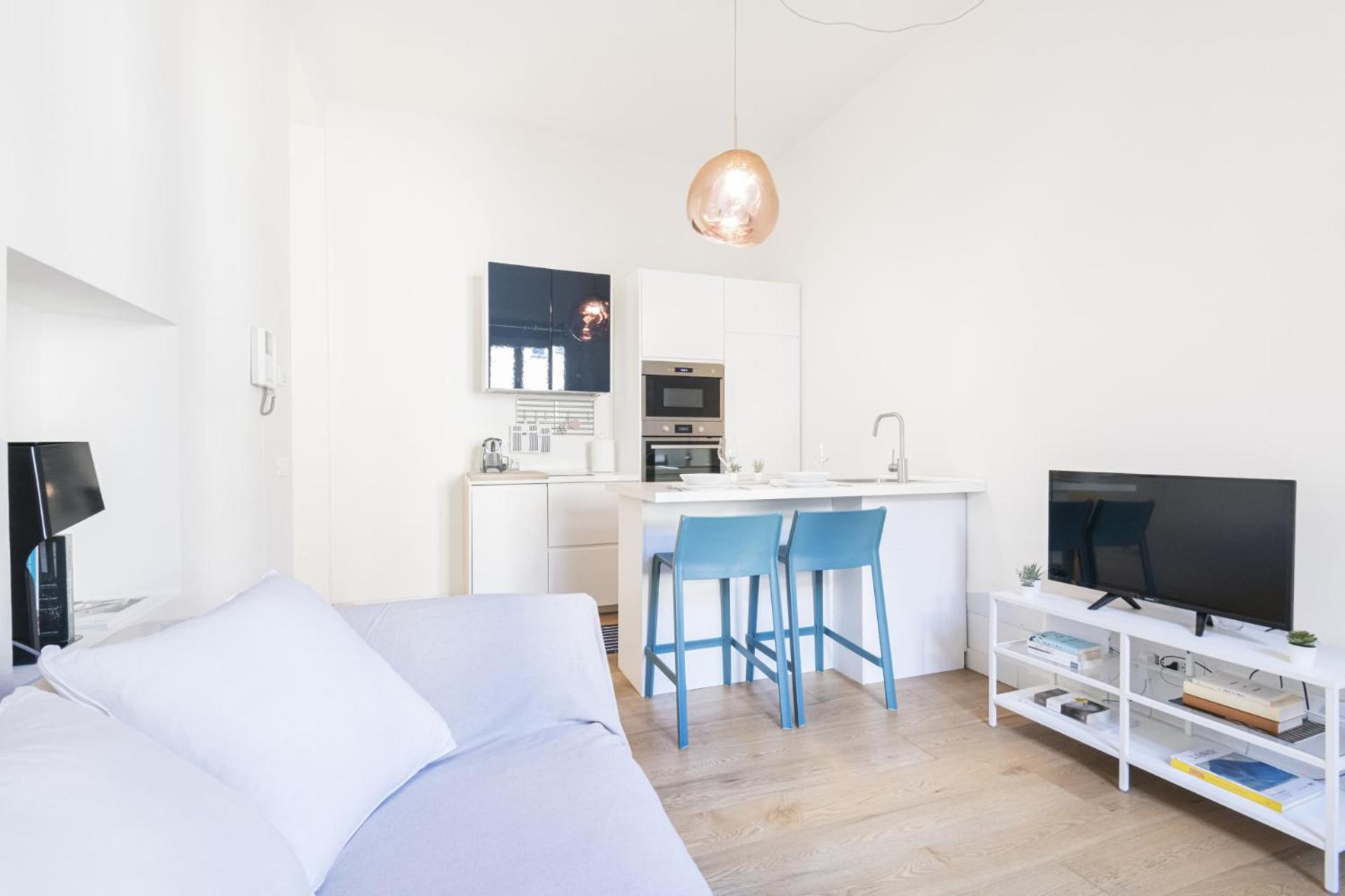 Apartment Easylife-luminoso In Zona Garibaldifs