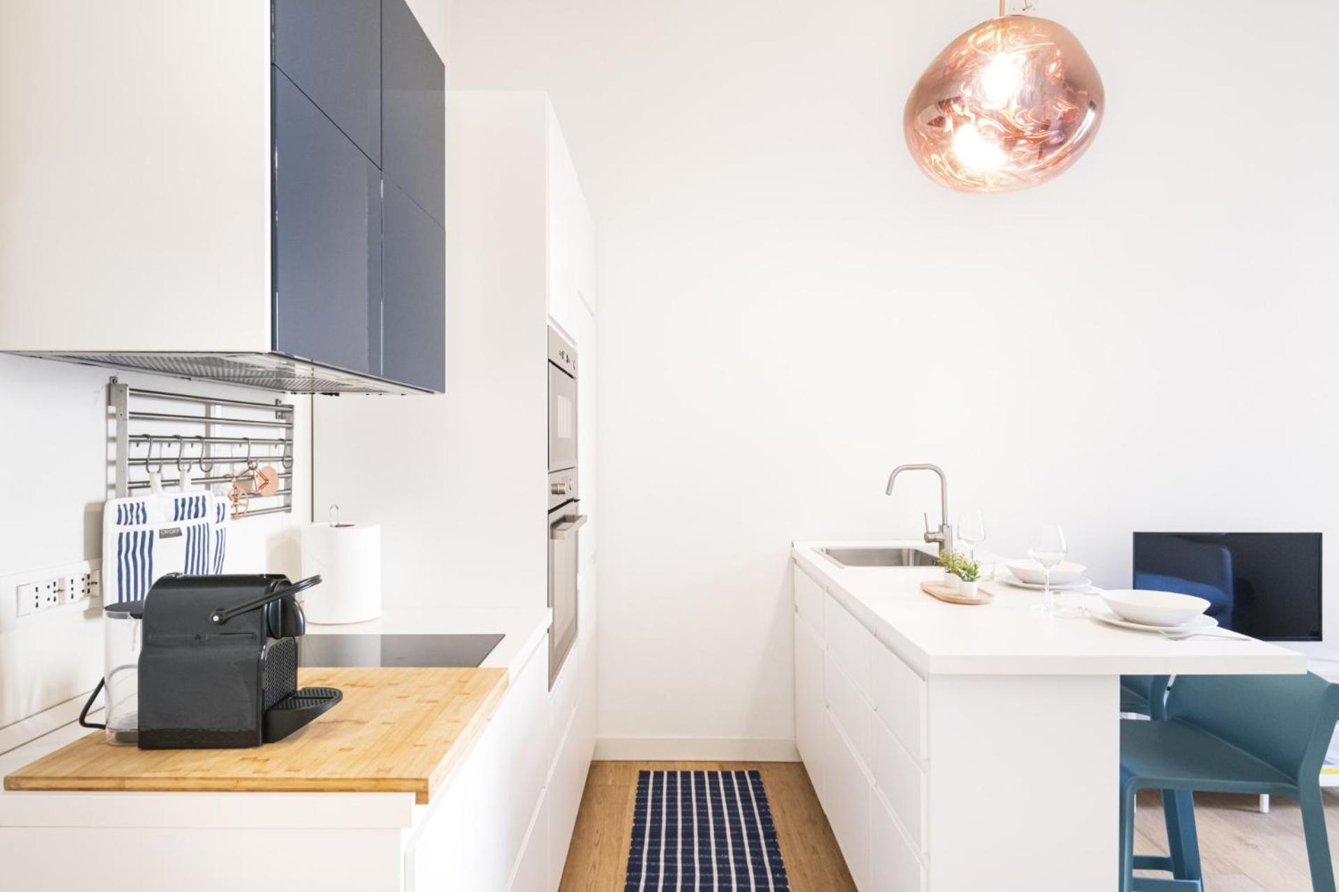 Apartment Easylife-luminoso In Zona Garibaldifs *