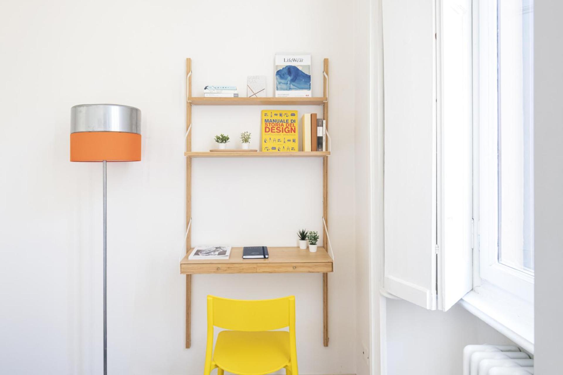 Apartment Easylife-luminoso In Zona Garibaldifs Milan