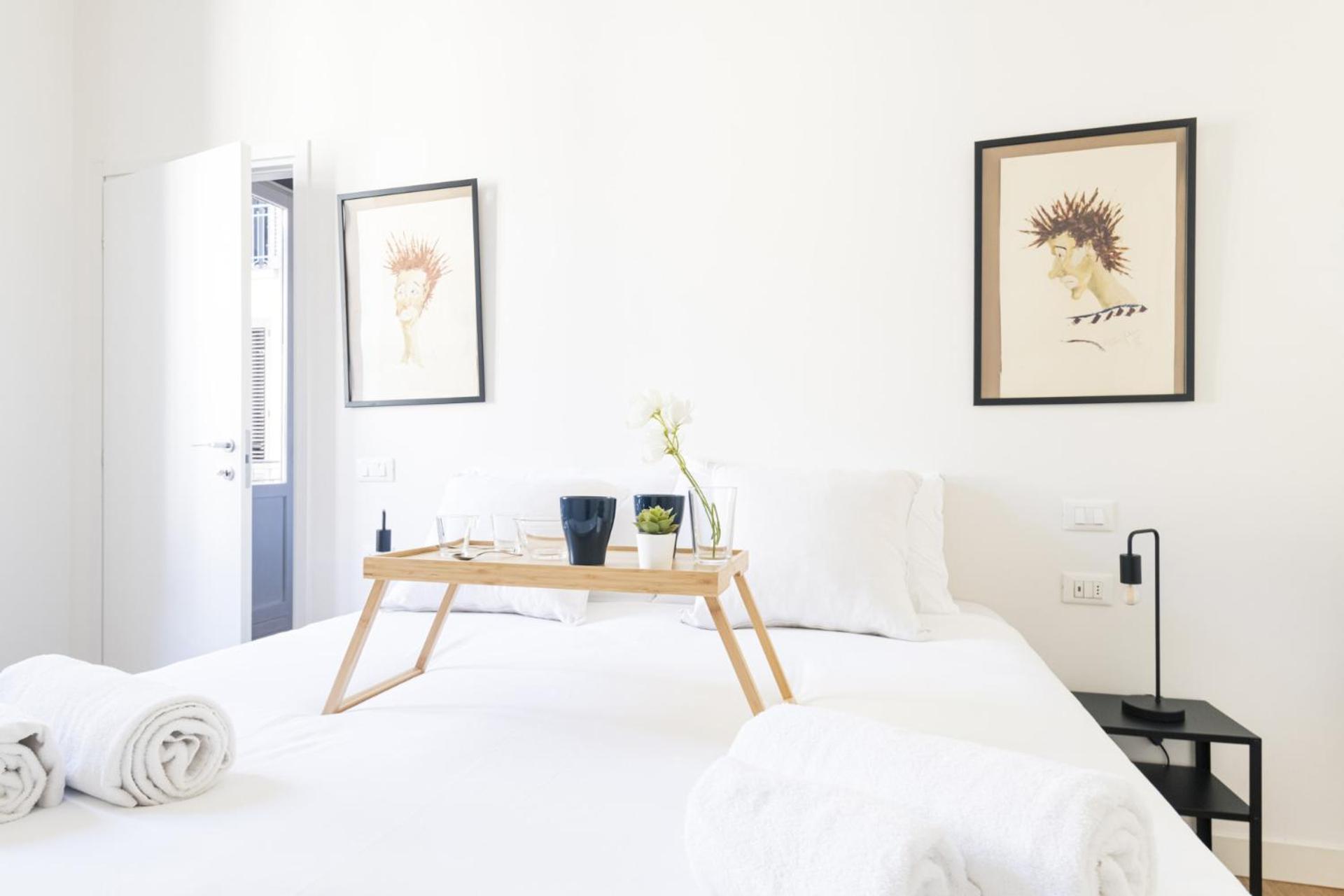 Apartment Easylife-luminoso In Zona Garibaldifs *