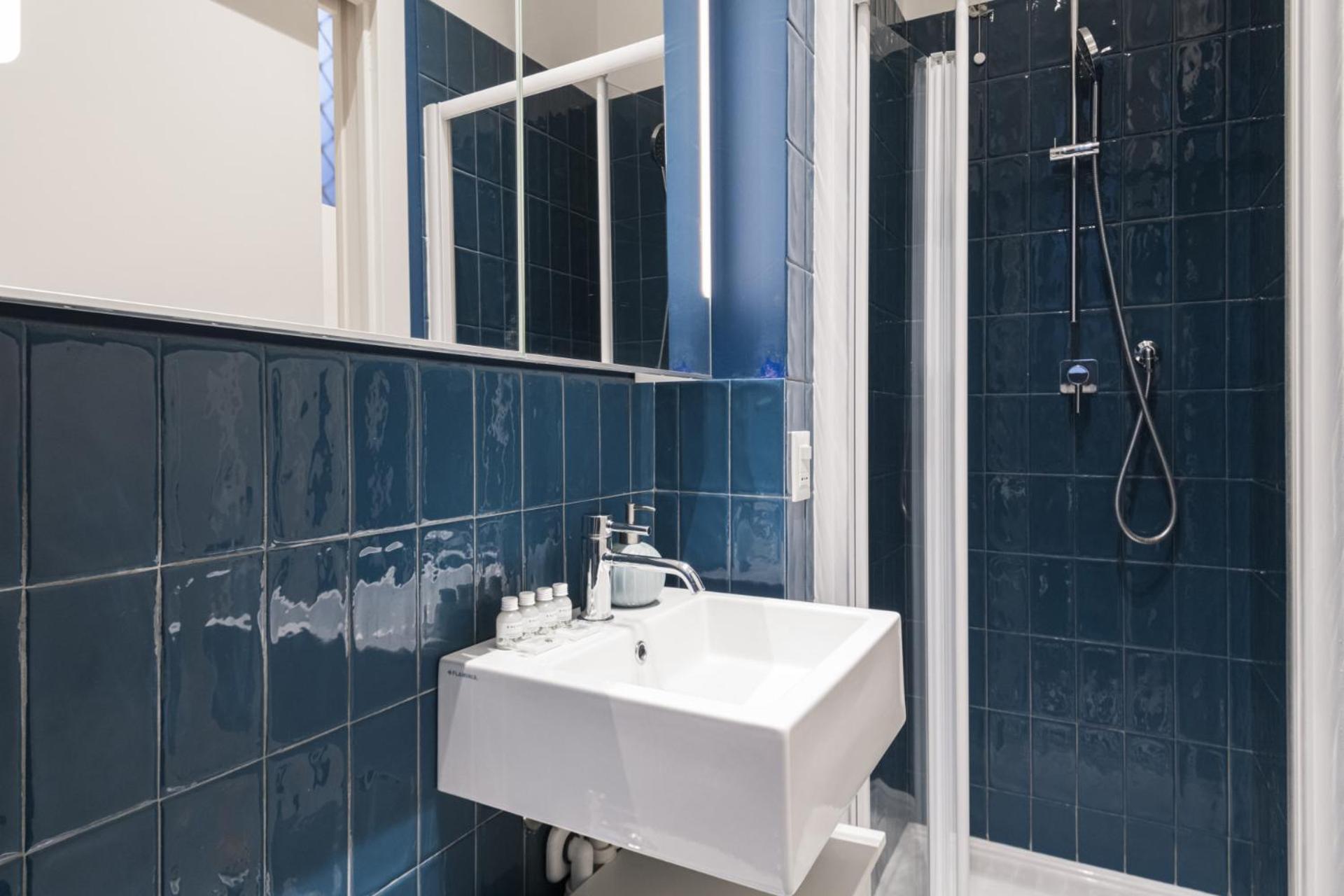 Apartment Easylife-luminoso In Zona Garibaldifs