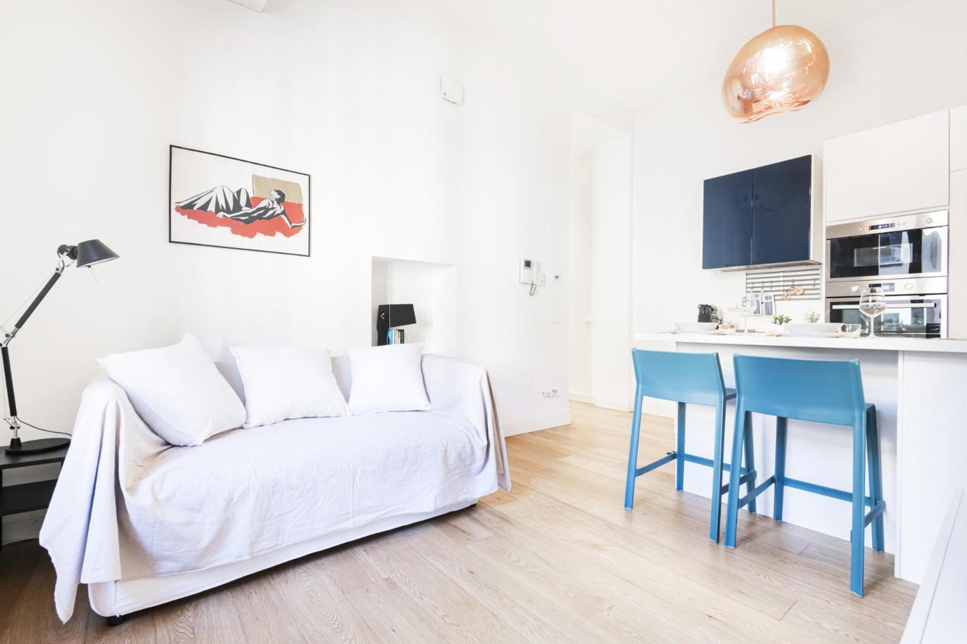 Apartment Easylife-luminoso In Zona Garibaldifs Milan