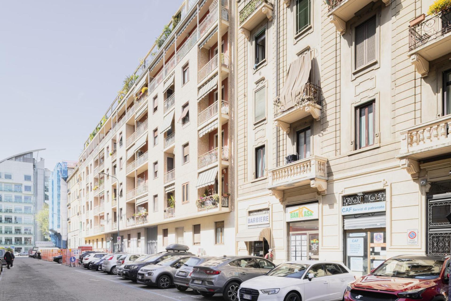 Apartment Easylife-luminoso In Zona Garibaldifs