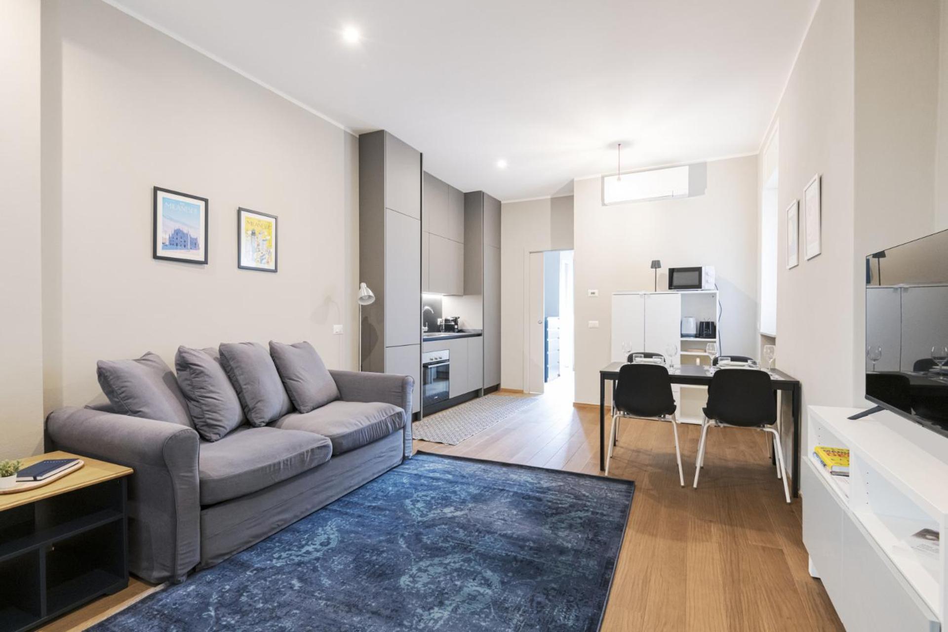 Appartamento Easylife - In Pta Romana/policlinico Milano