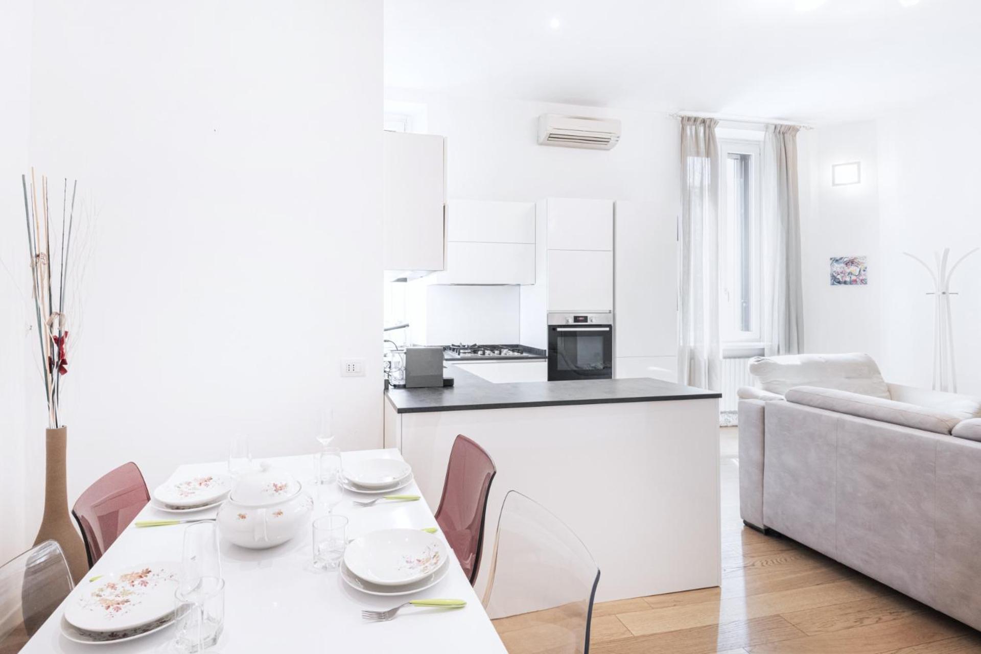 Apartment Easylife - Elegante In Porta Romana Milan