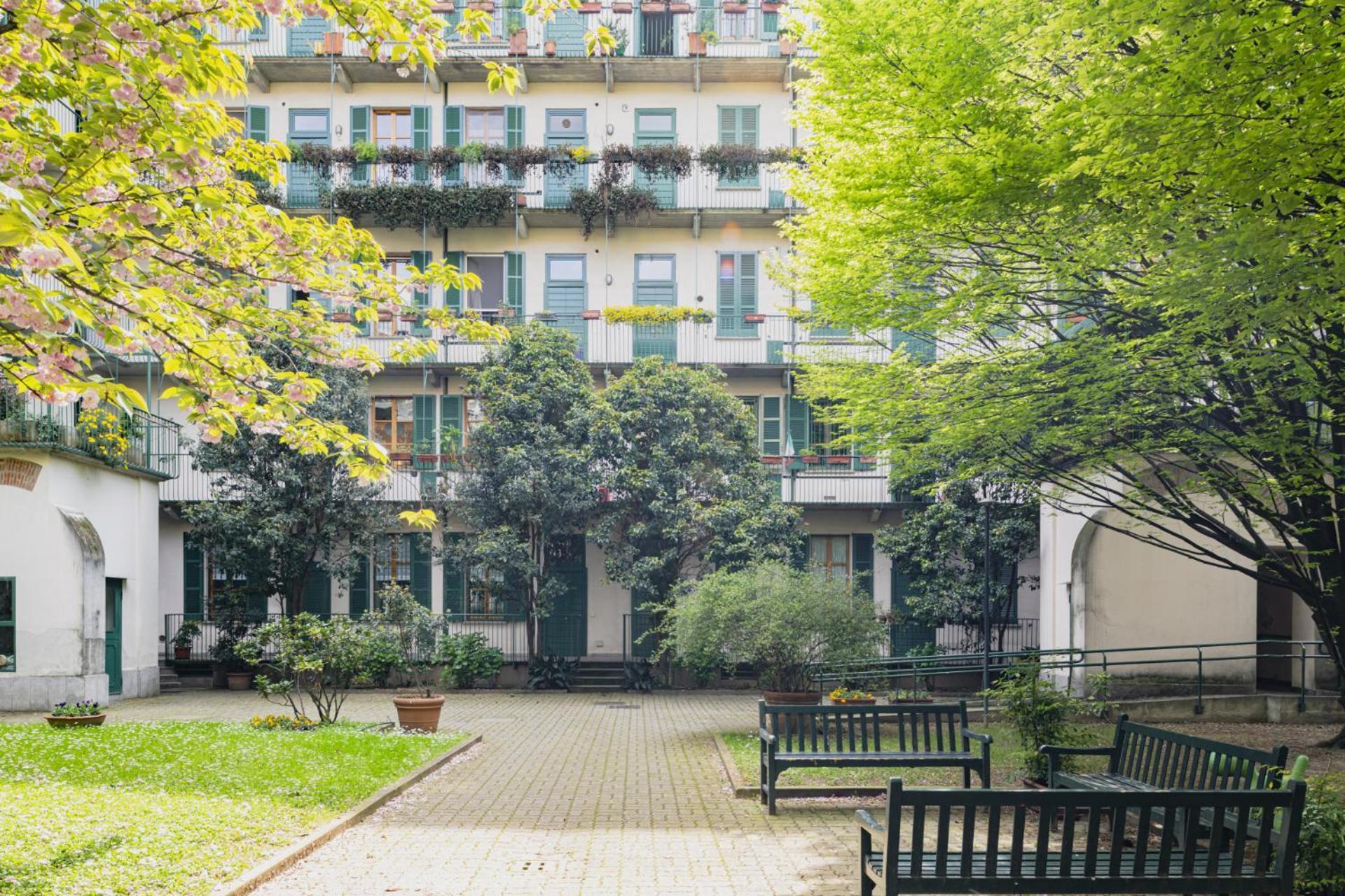 Apartamento Easylife - Accogliente Moscova/sarpi Milão