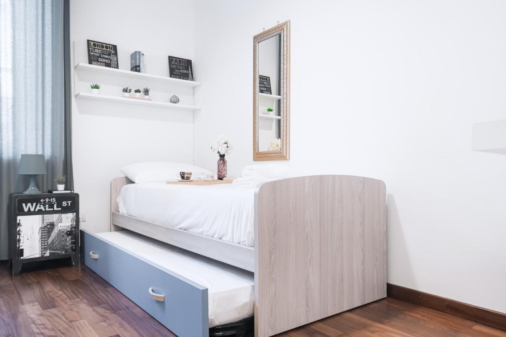 Apartment Easylife - Elegante In Porta Romana *