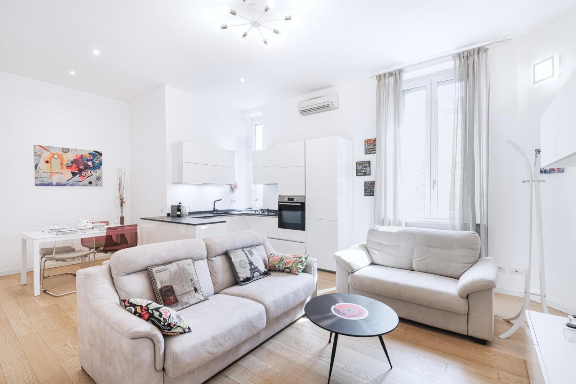 Apartment Easylife - Elegante In Porta Romana