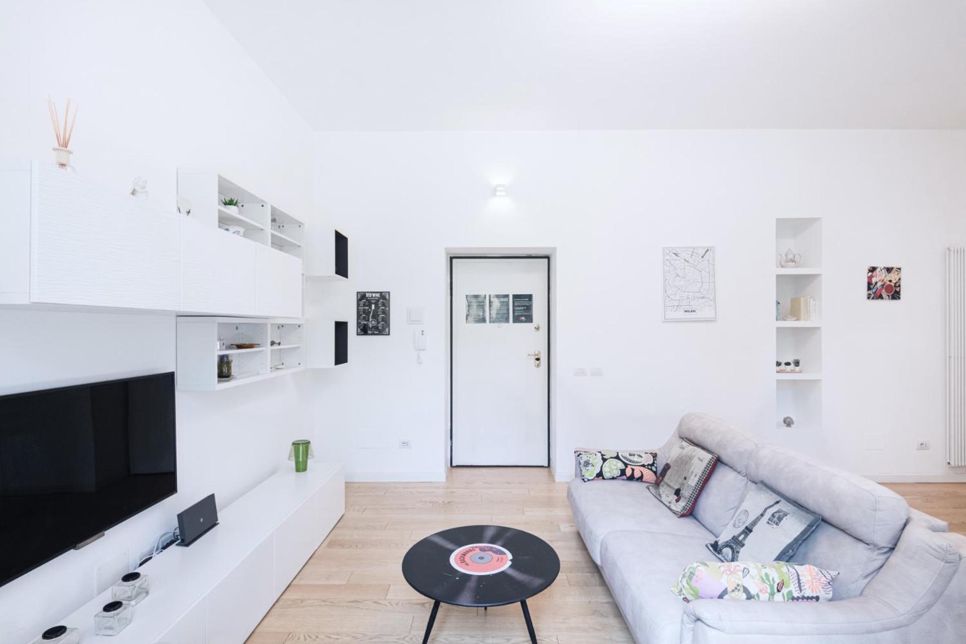Apartment Easylife - Elegante In Porta Romana Milan