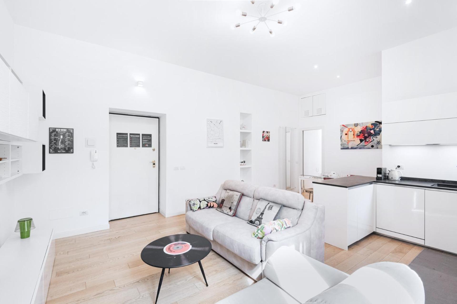Easylife - Elegante In Porta Romana Milan