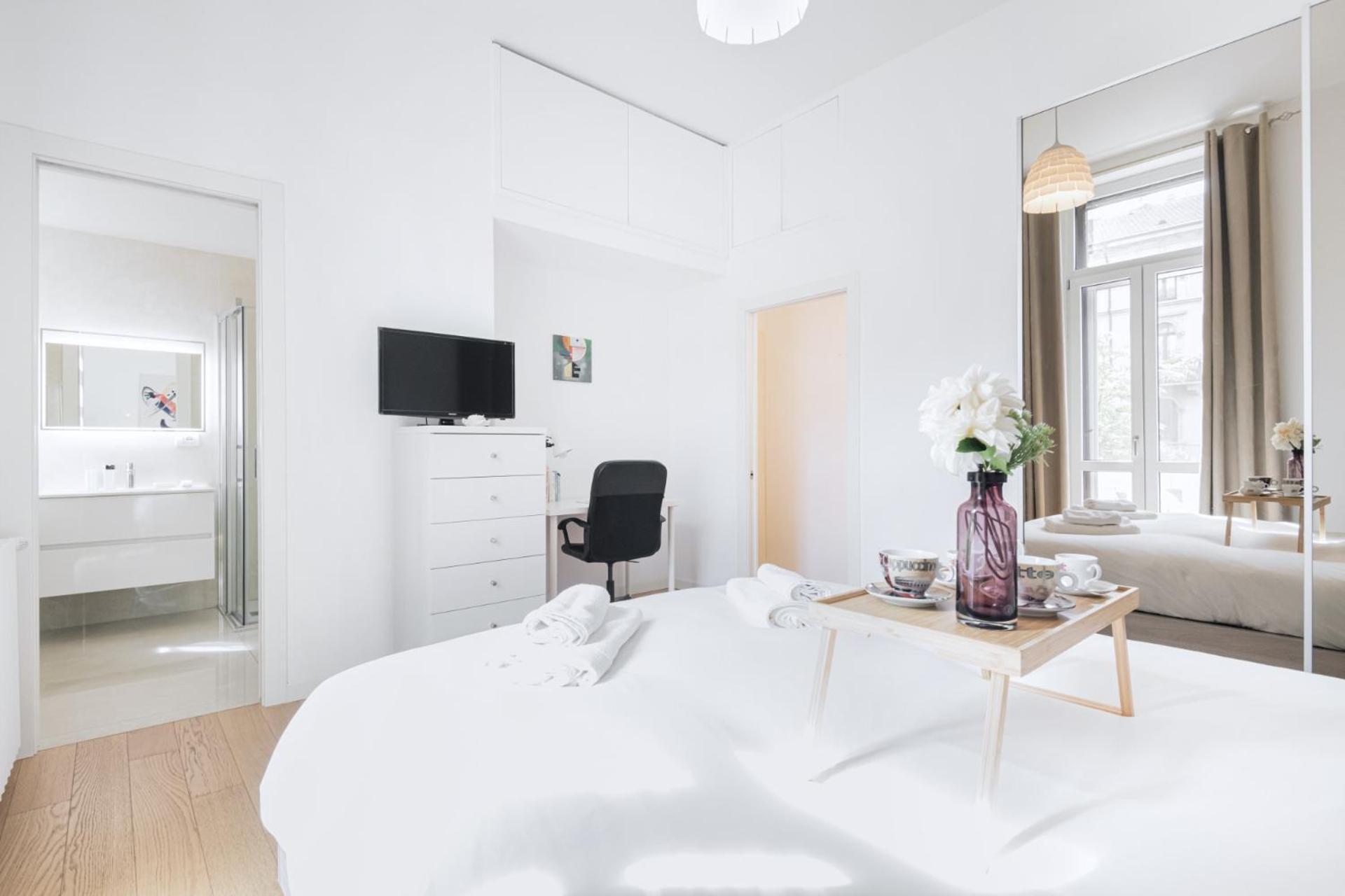Apartment Easylife - Elegante In Porta Romana *
