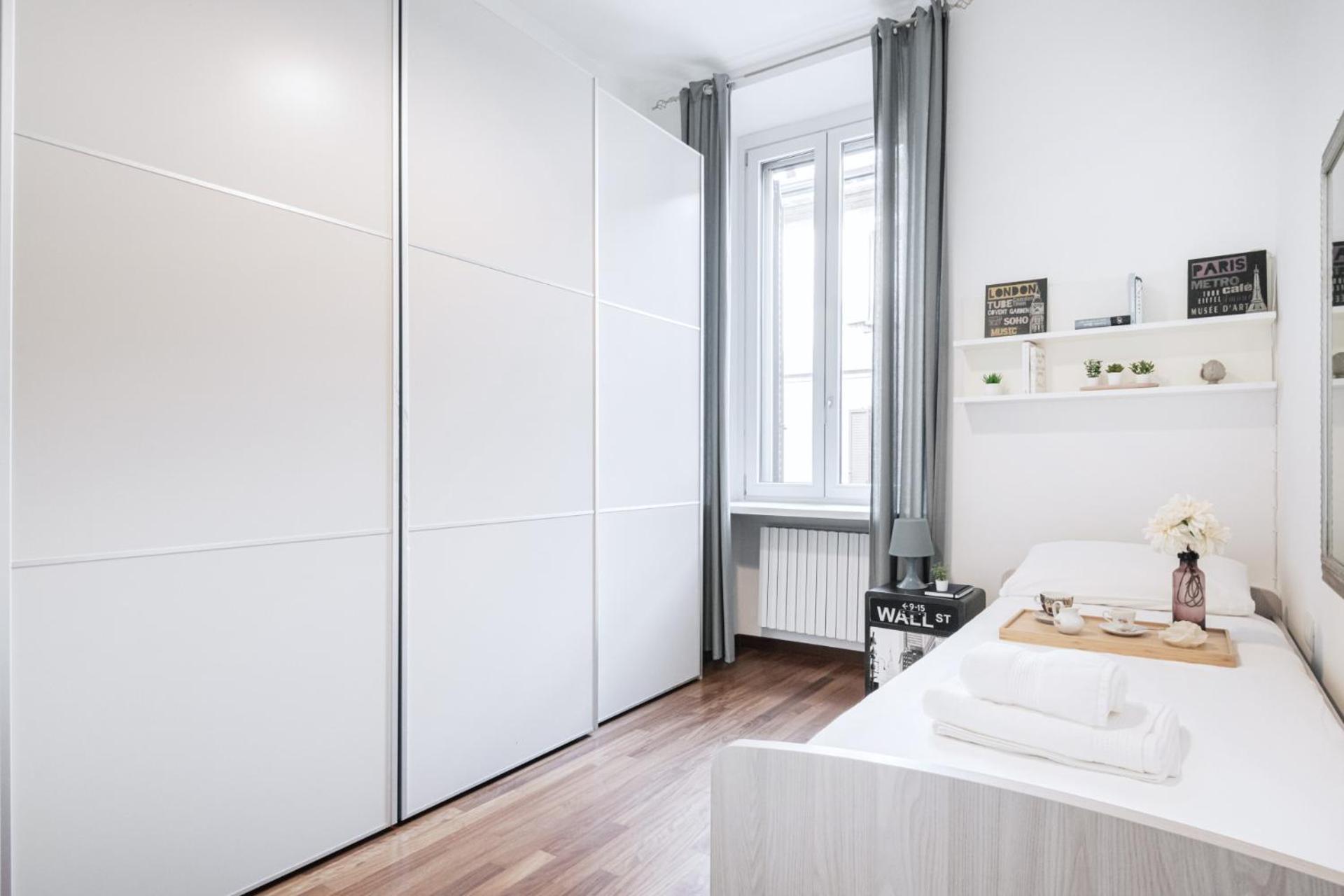 Apartment Easylife - Elegante In Porta Romana