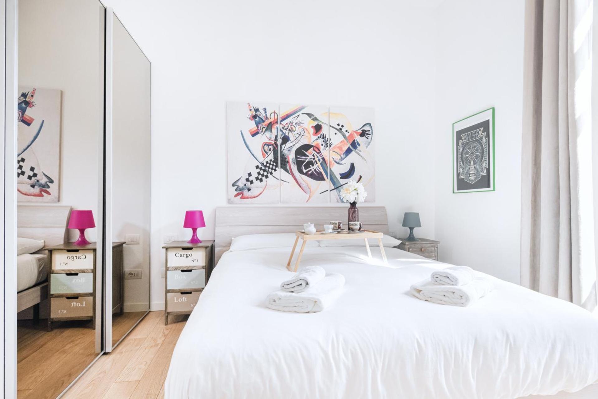 Apartment Easylife - Elegante In Porta Romana Milan