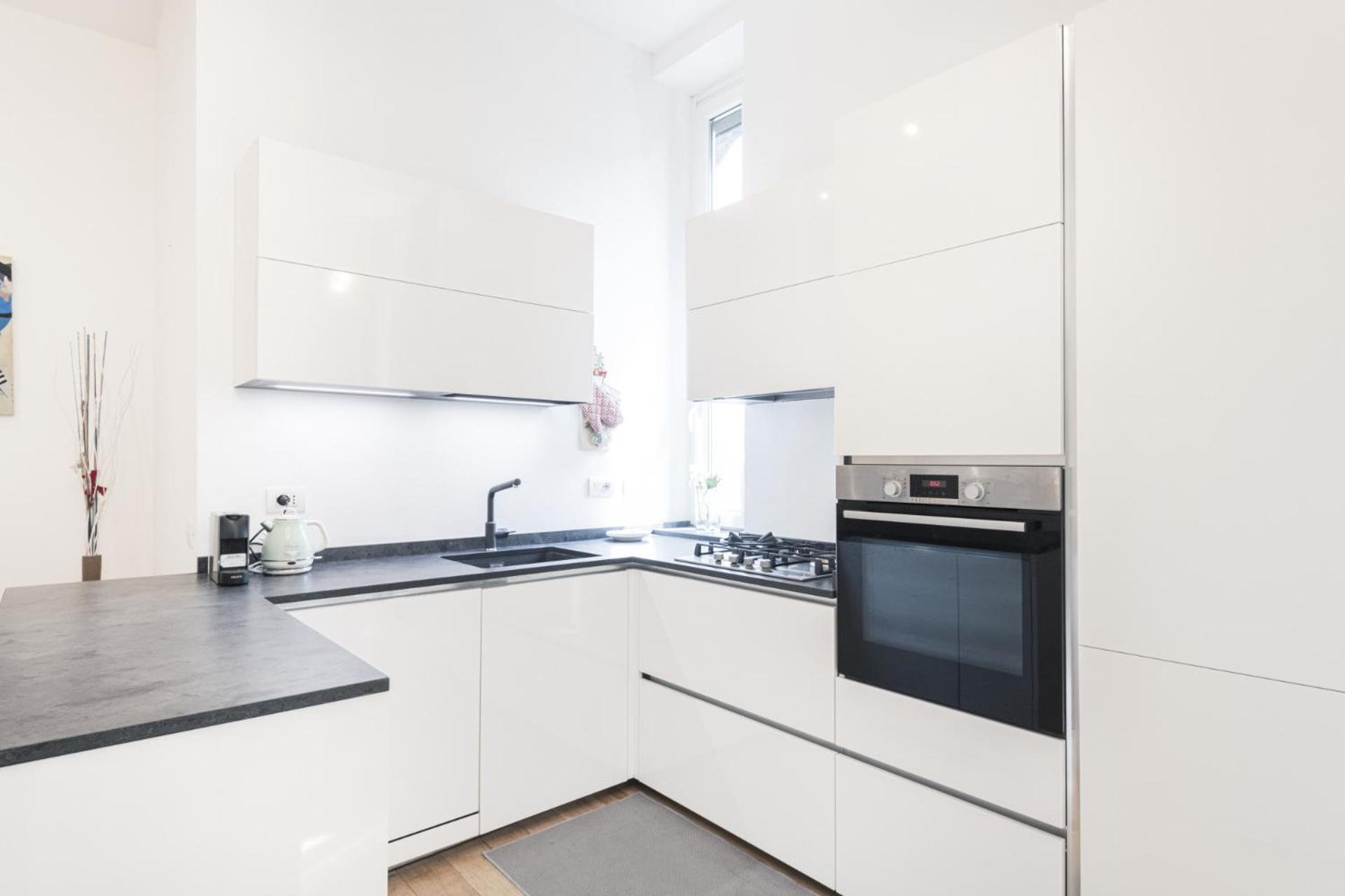 Easylife - Elegante In Porta Romana Milan