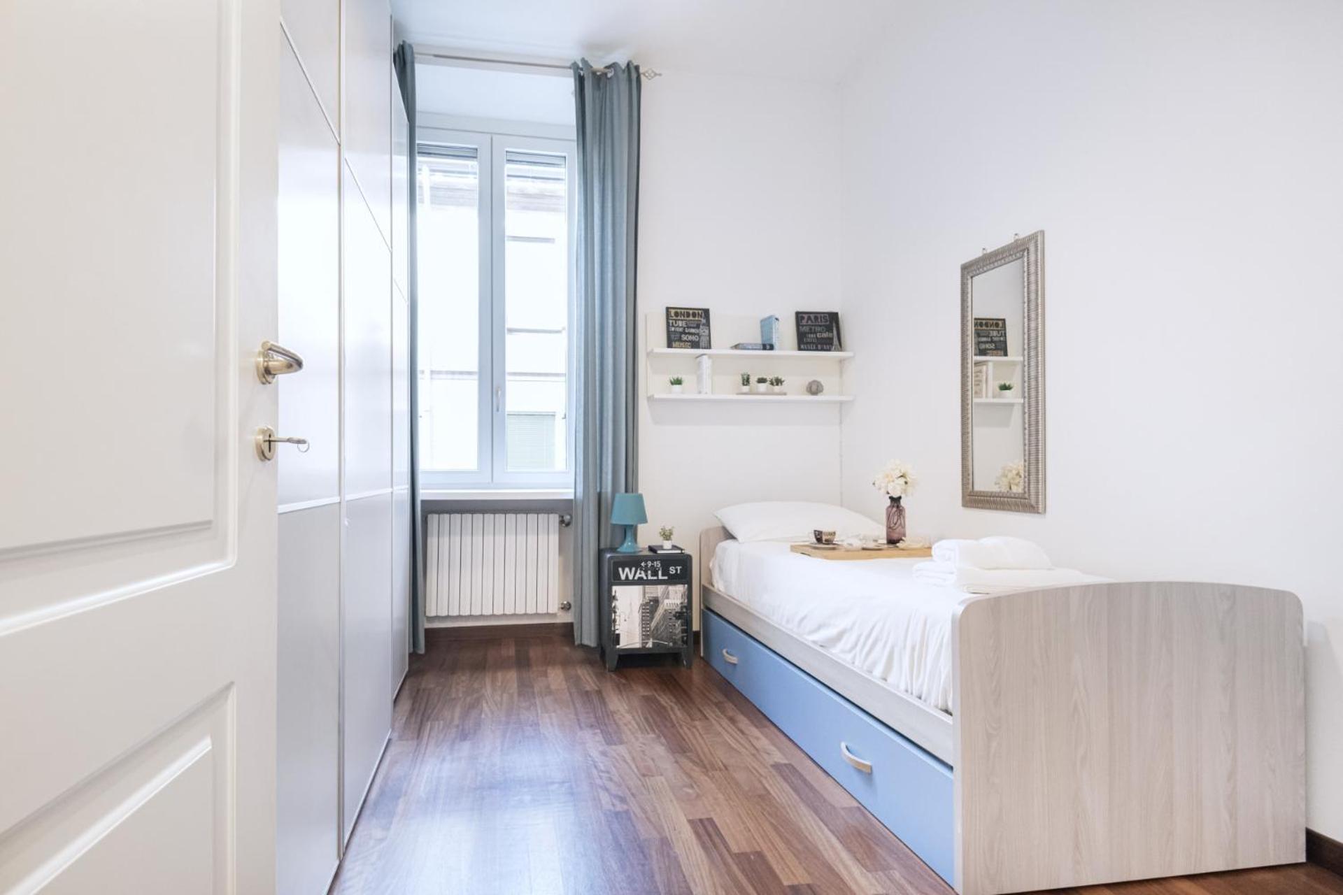Apartment Easylife - Elegante In Porta Romana *