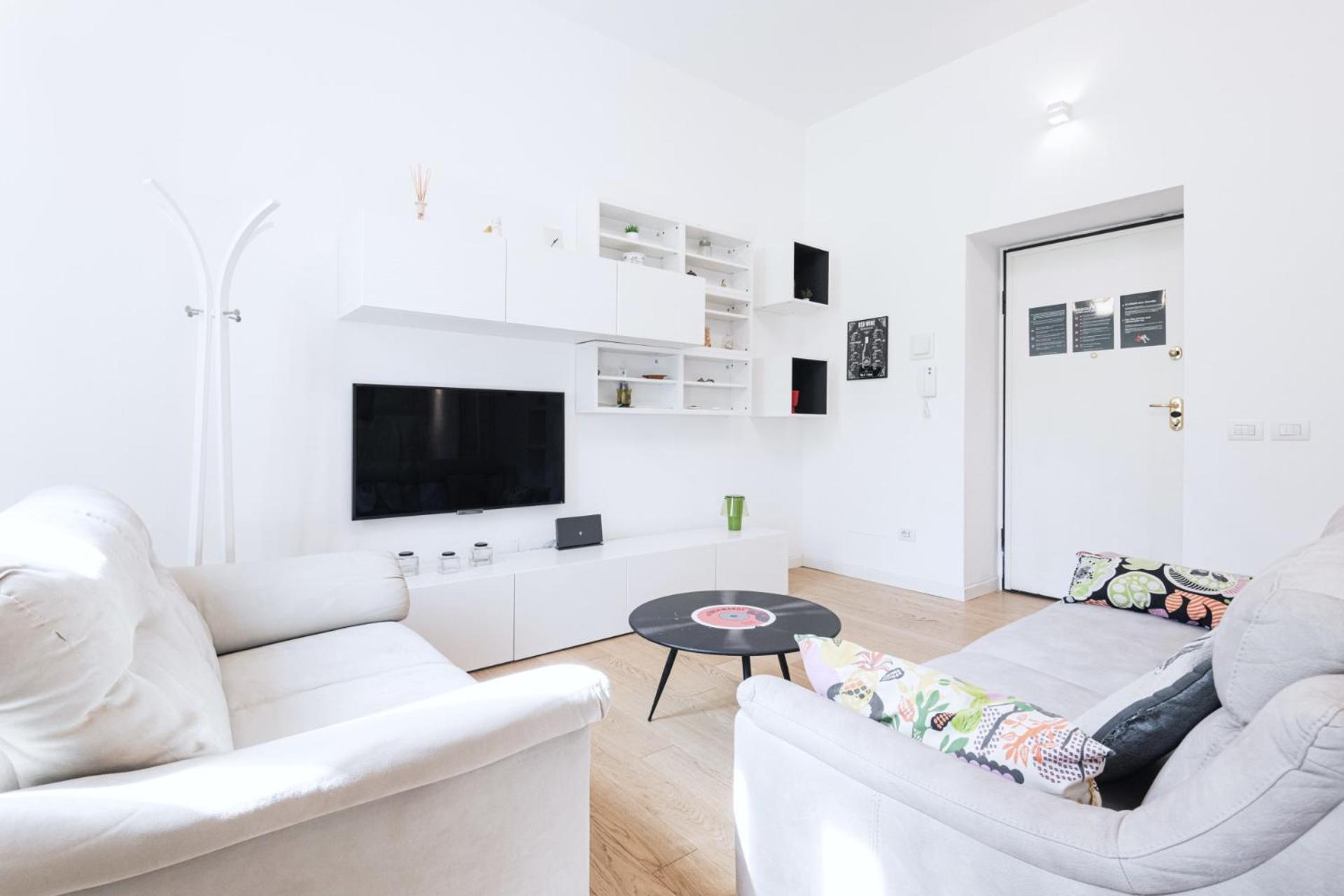 Apartment Easylife - Elegante In Porta Romana Milan