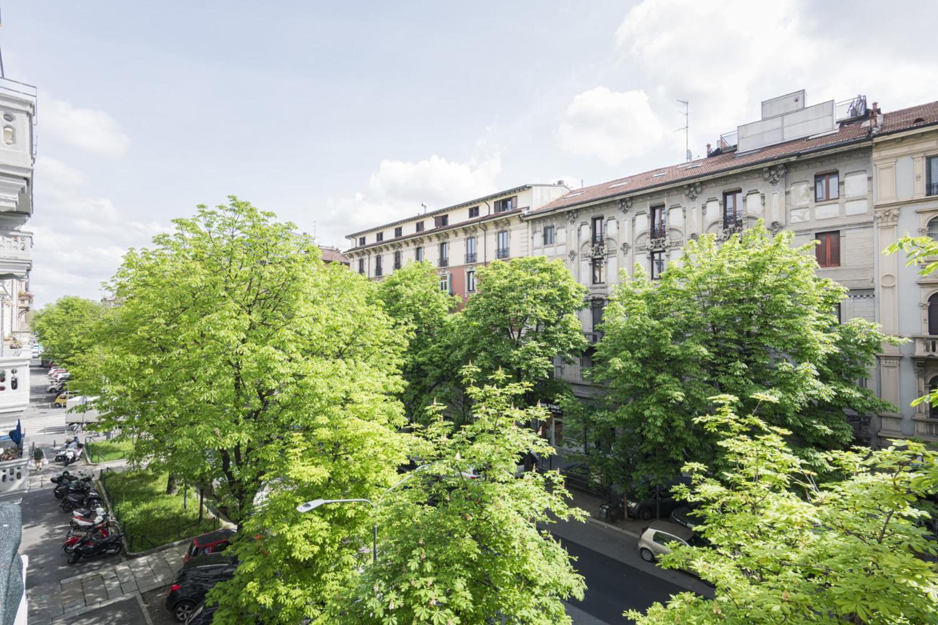 Easylife - Elegante In Porta Romana Milan
