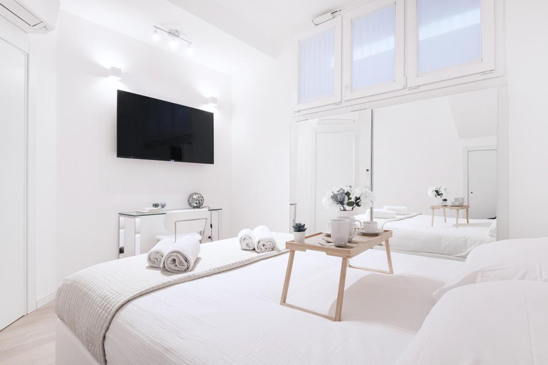 Apartment Easylife - Stupendo Duplex In Zona Cadorna/duomo *