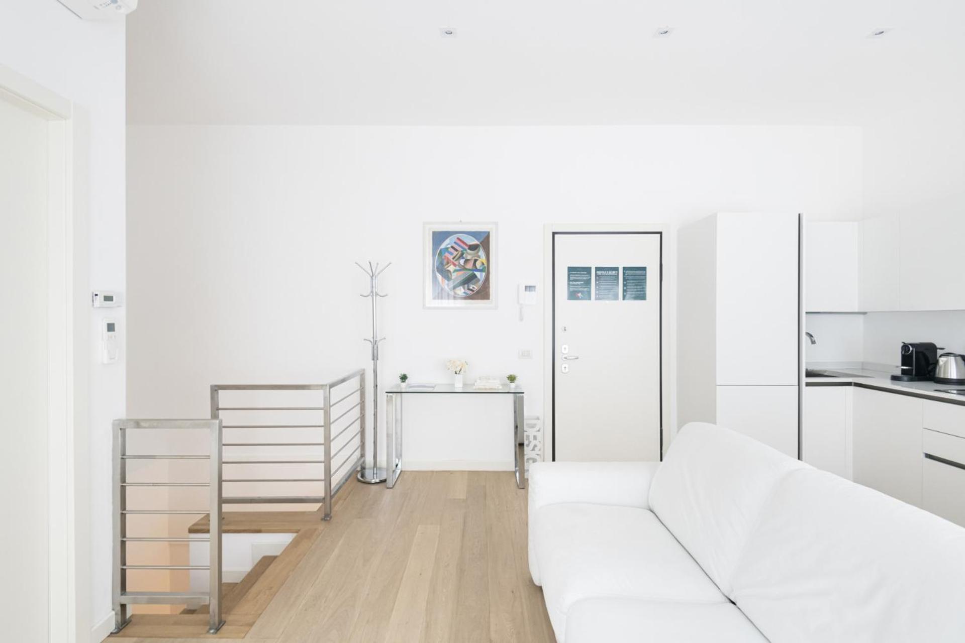 Easylife - Stupendo Duplex In Zona Cadorna/duomo Milan