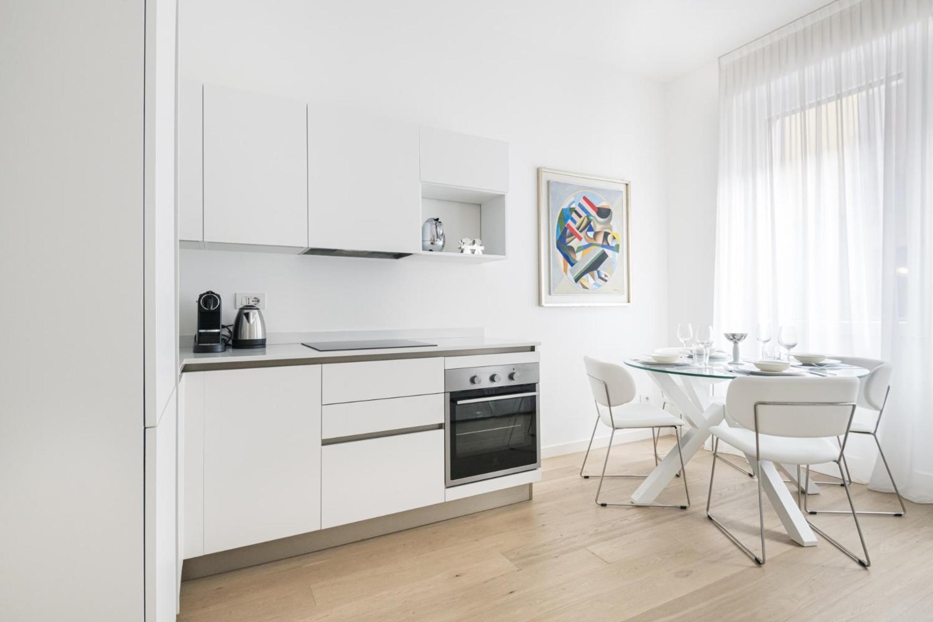 Apartment Easylife - Stupendo Duplex In Zona Cadorna/duomo Milan