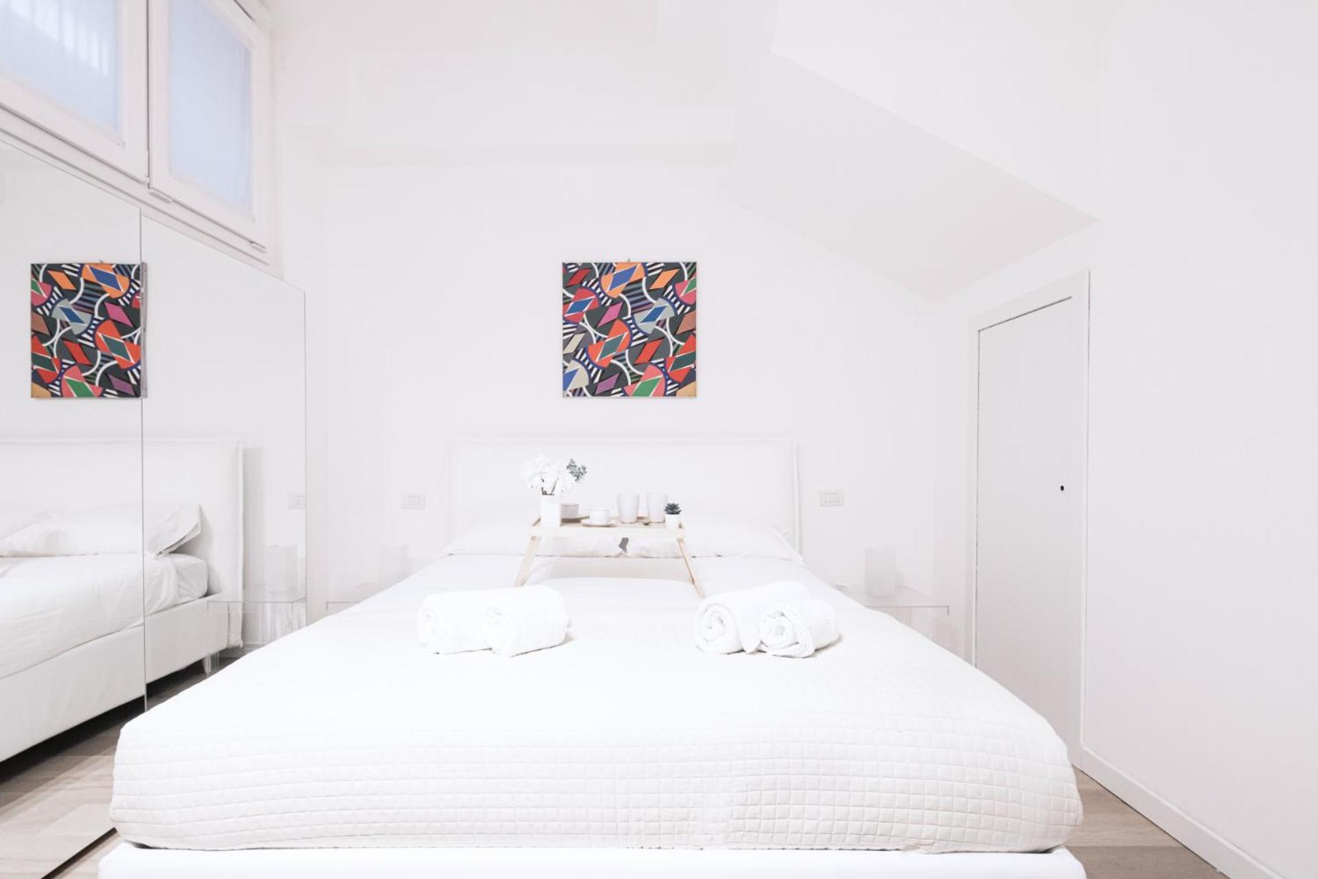Apartment Easylife - Stupendo Duplex In Zona Cadorna/duomo Milan