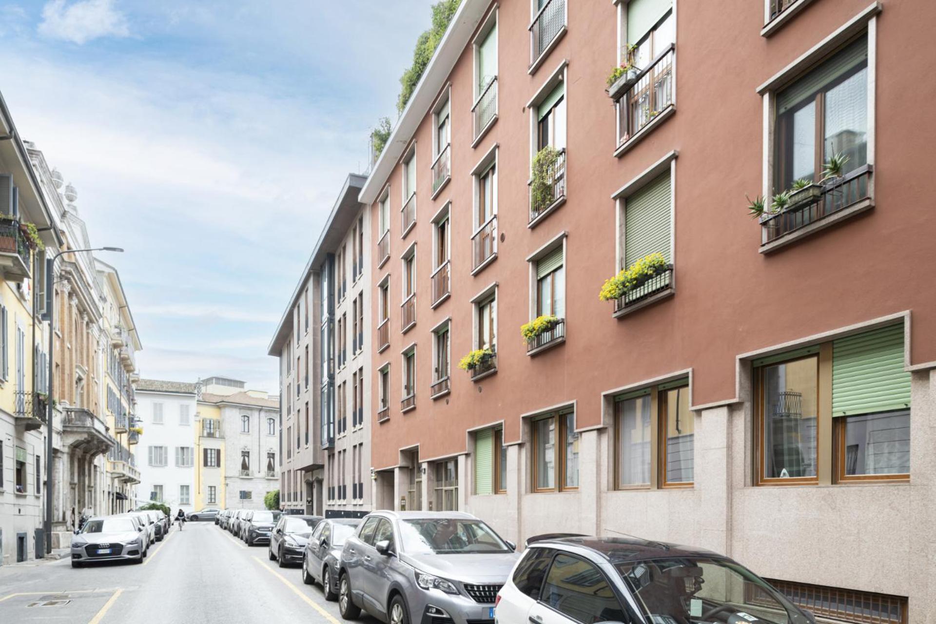 Apartment Easylife - Stupendo Duplex In Zona Cadorna/duomo Milan