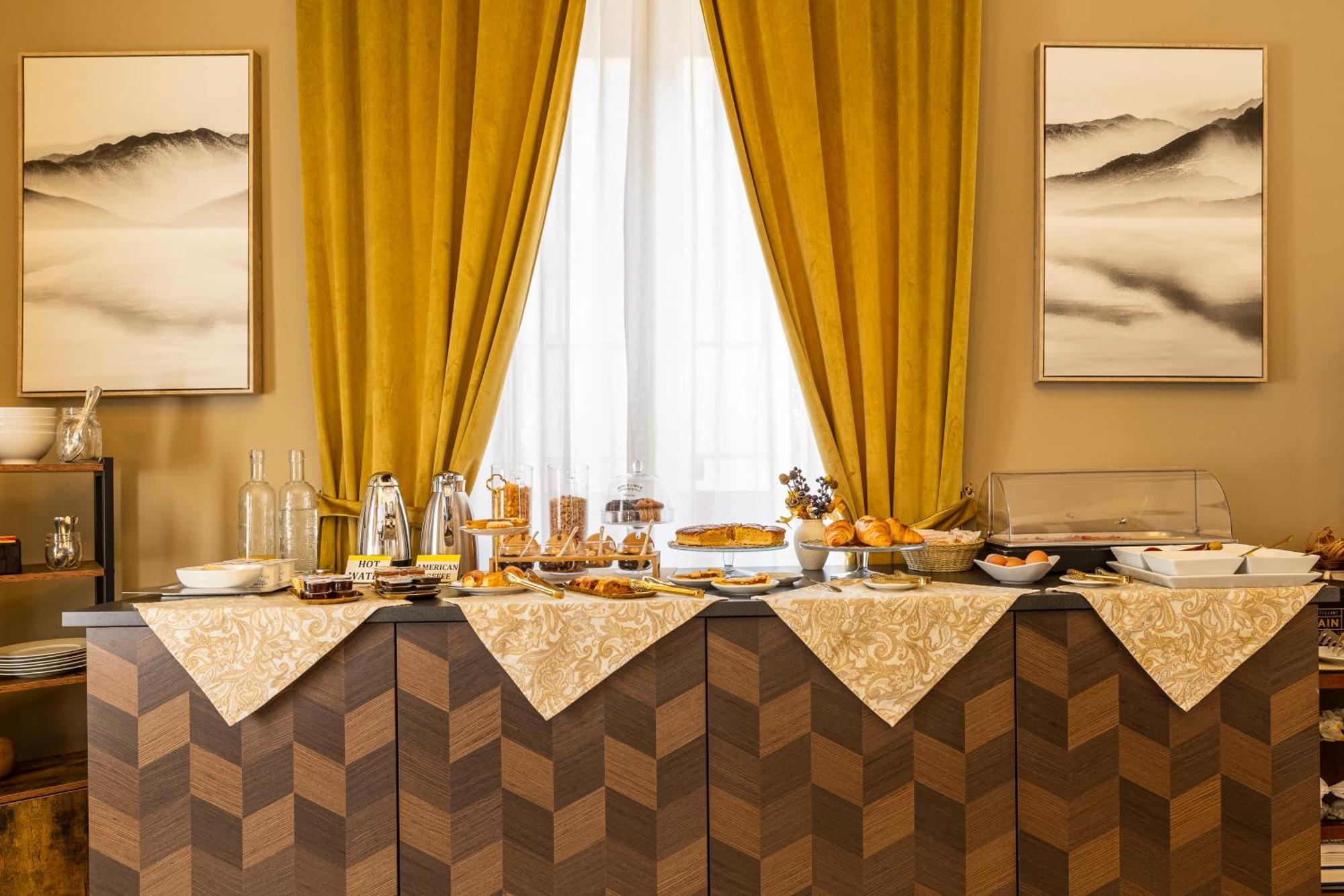 Hotel Bagliori Milan