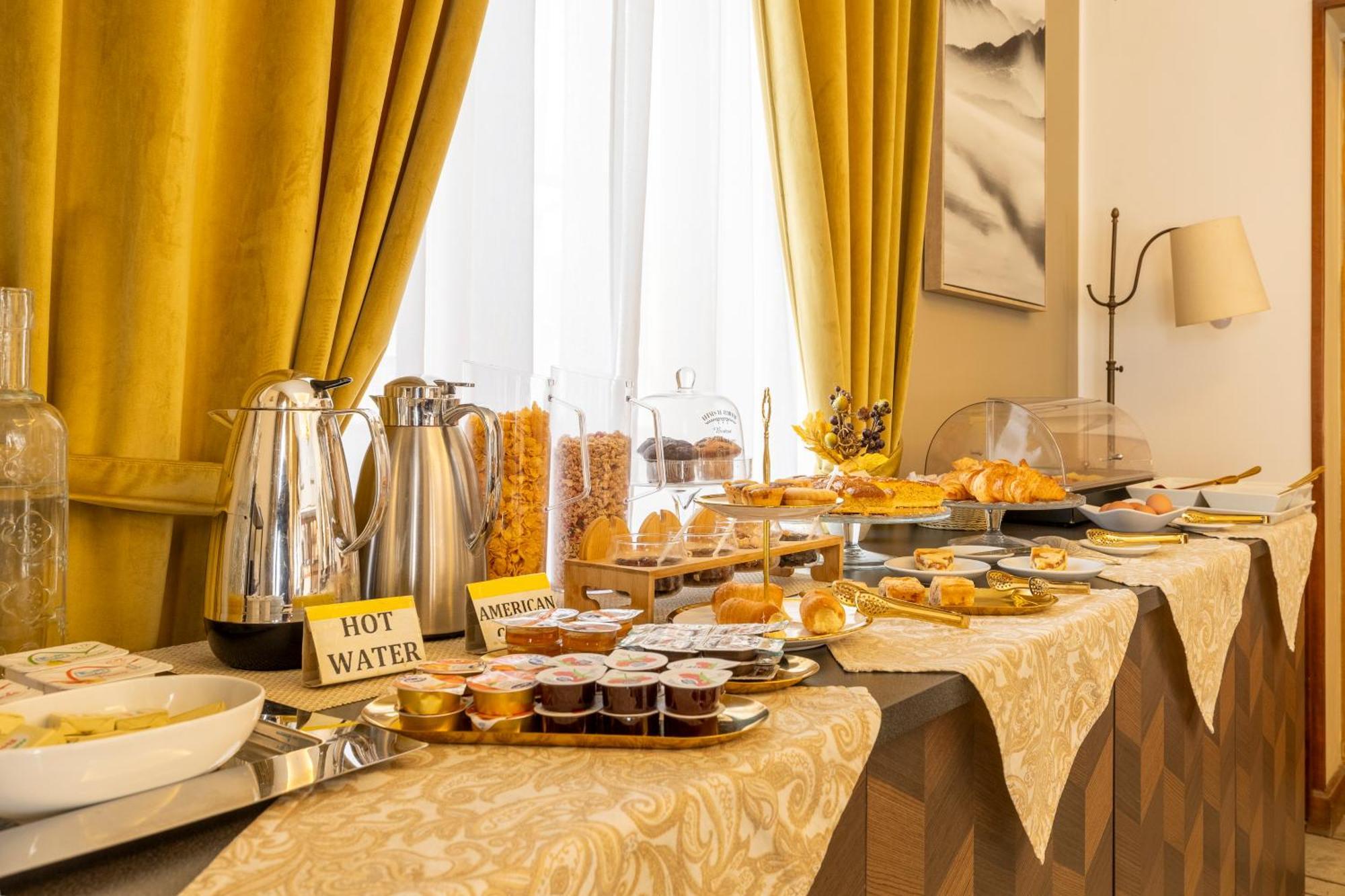 Hotel Bagliori Milan