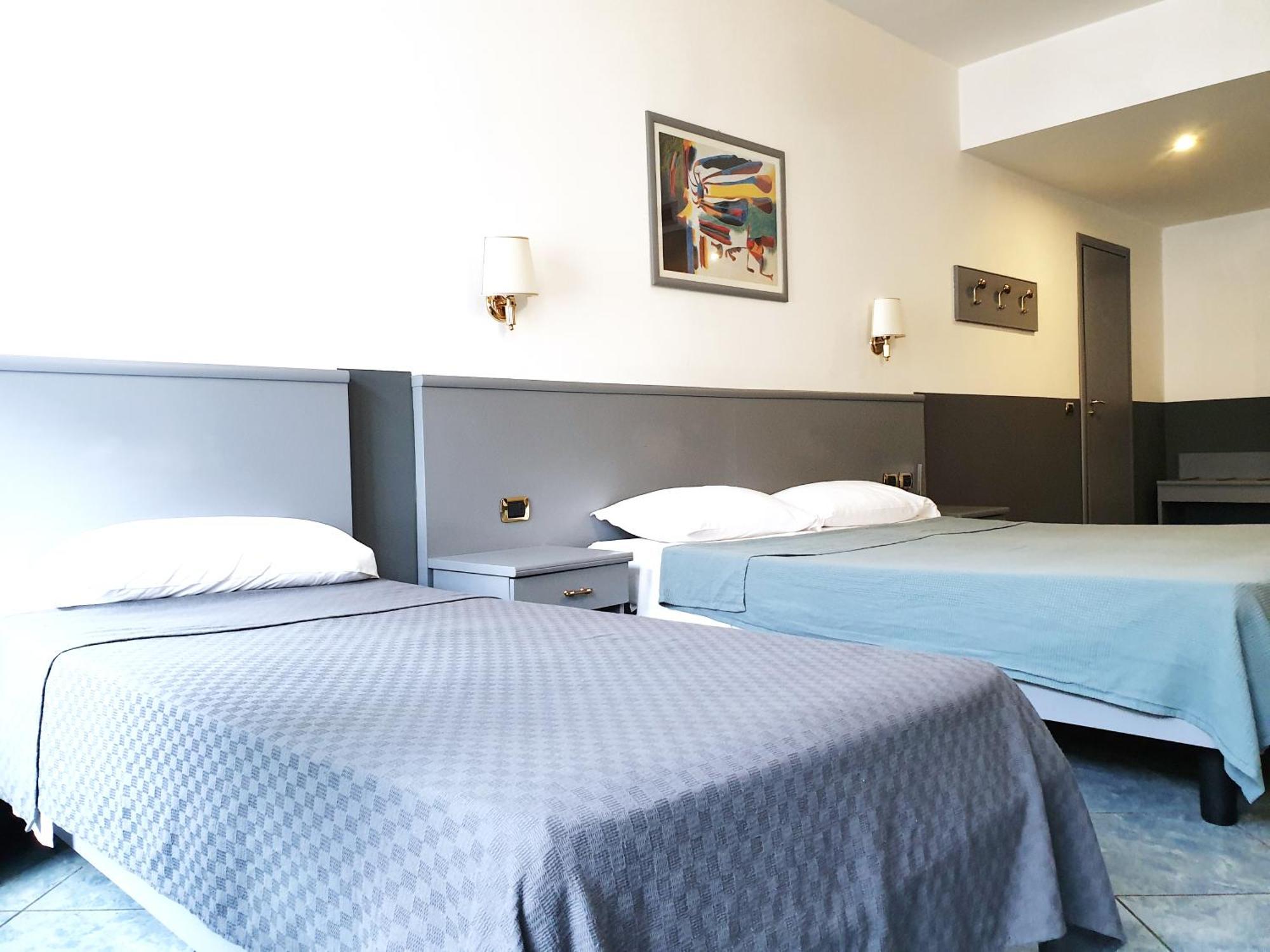 Hotel Vitruvio 3*