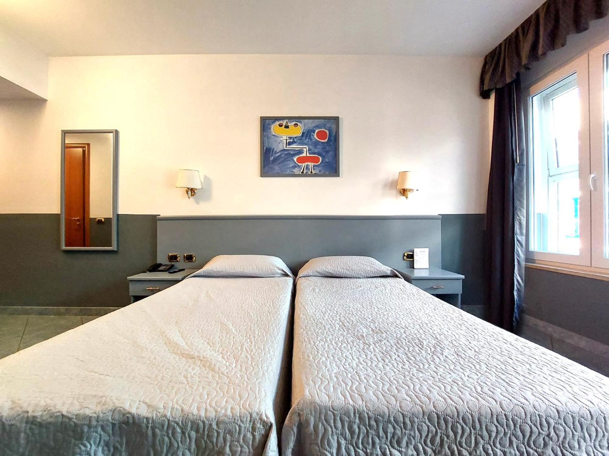 Vitruvio Hotel