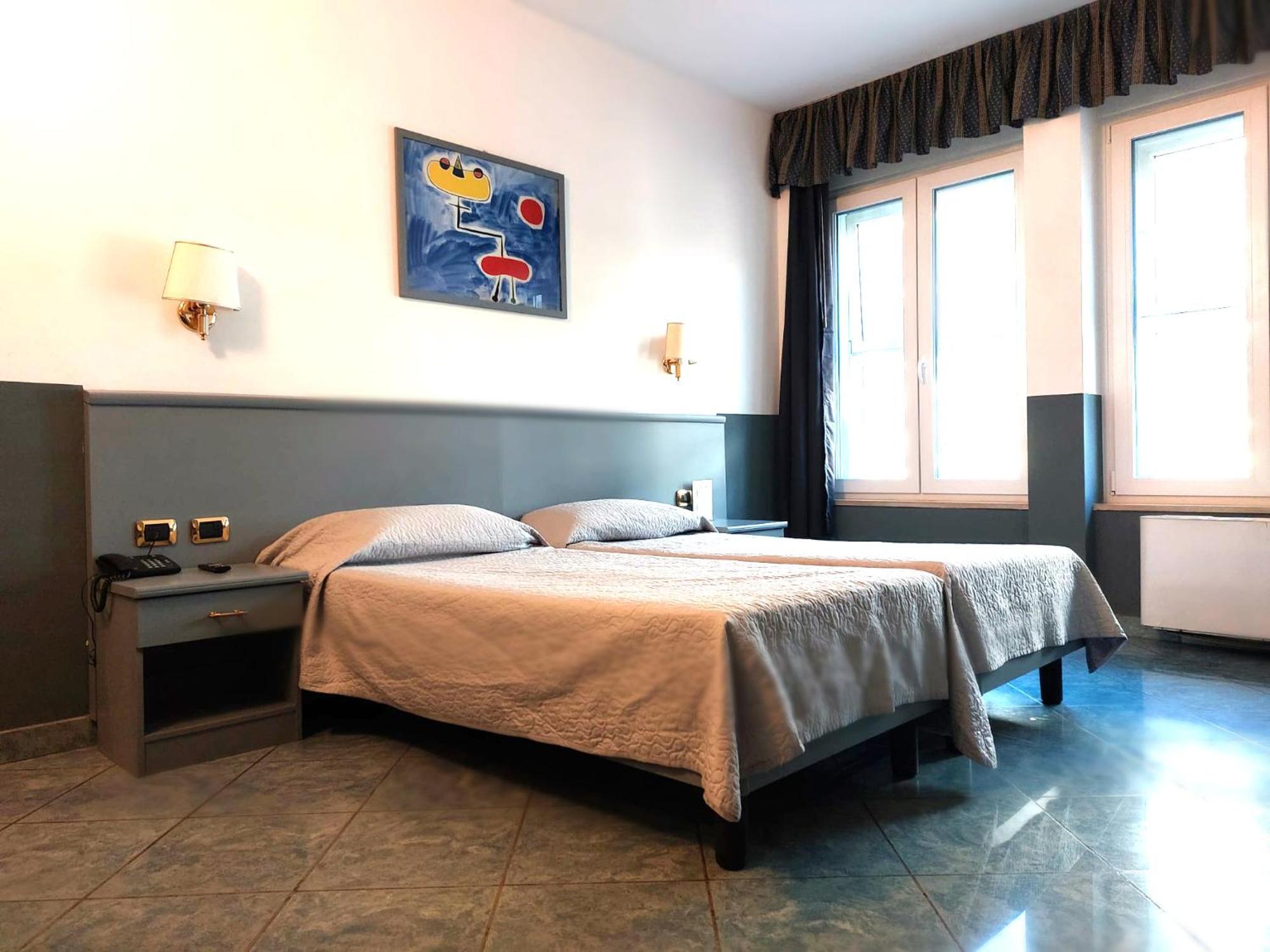 Vitruvio Hotel