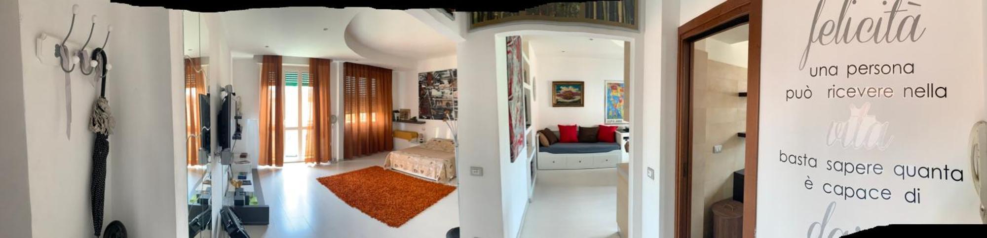 Apartment In Town