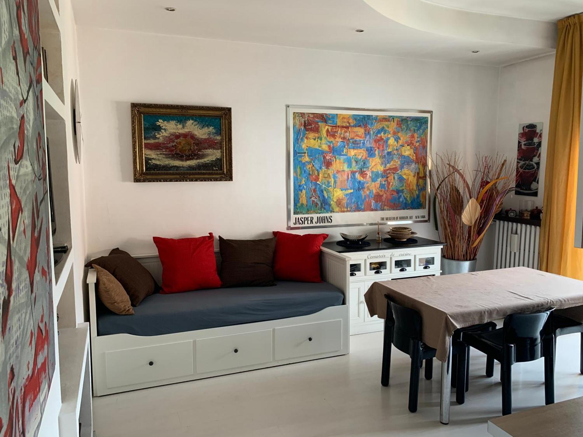 Apartment In Town Milan