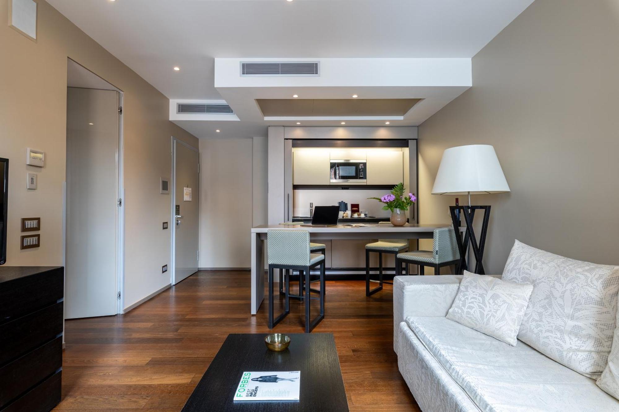 Apartamento Nj & San Pietro All'orto 6