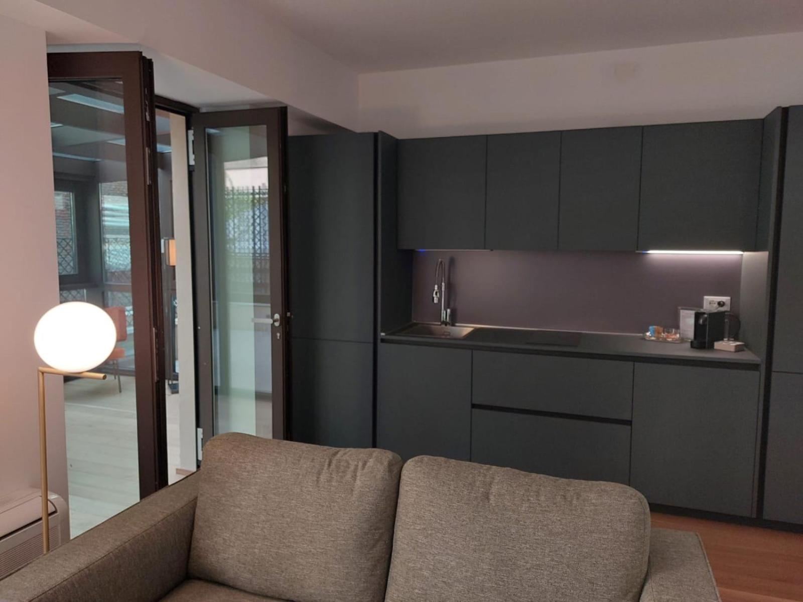 Apartamento Nj & San Pietro All'orto 6 *
