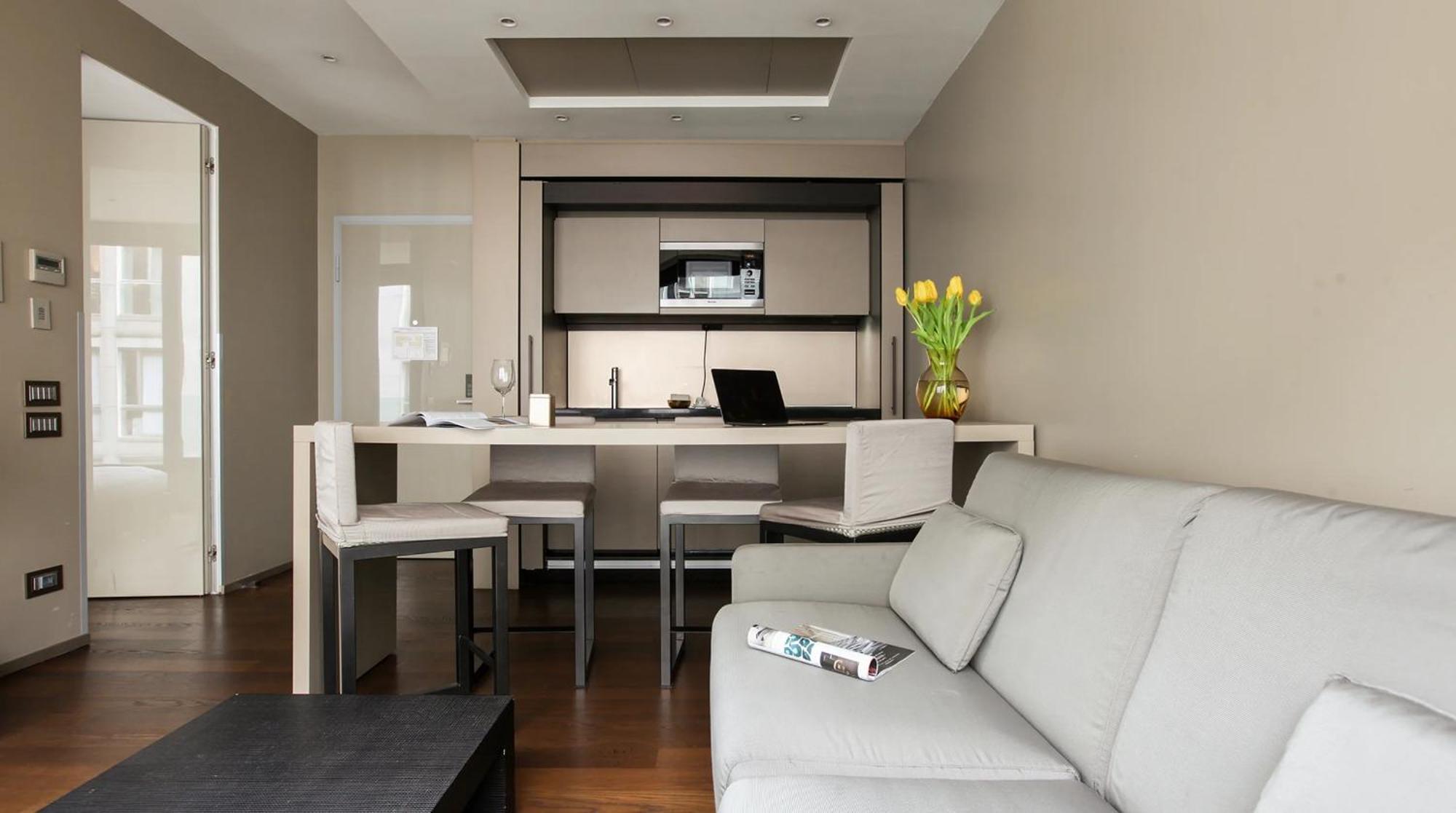 Nj & San Pietro All'orto 6 Apartamento