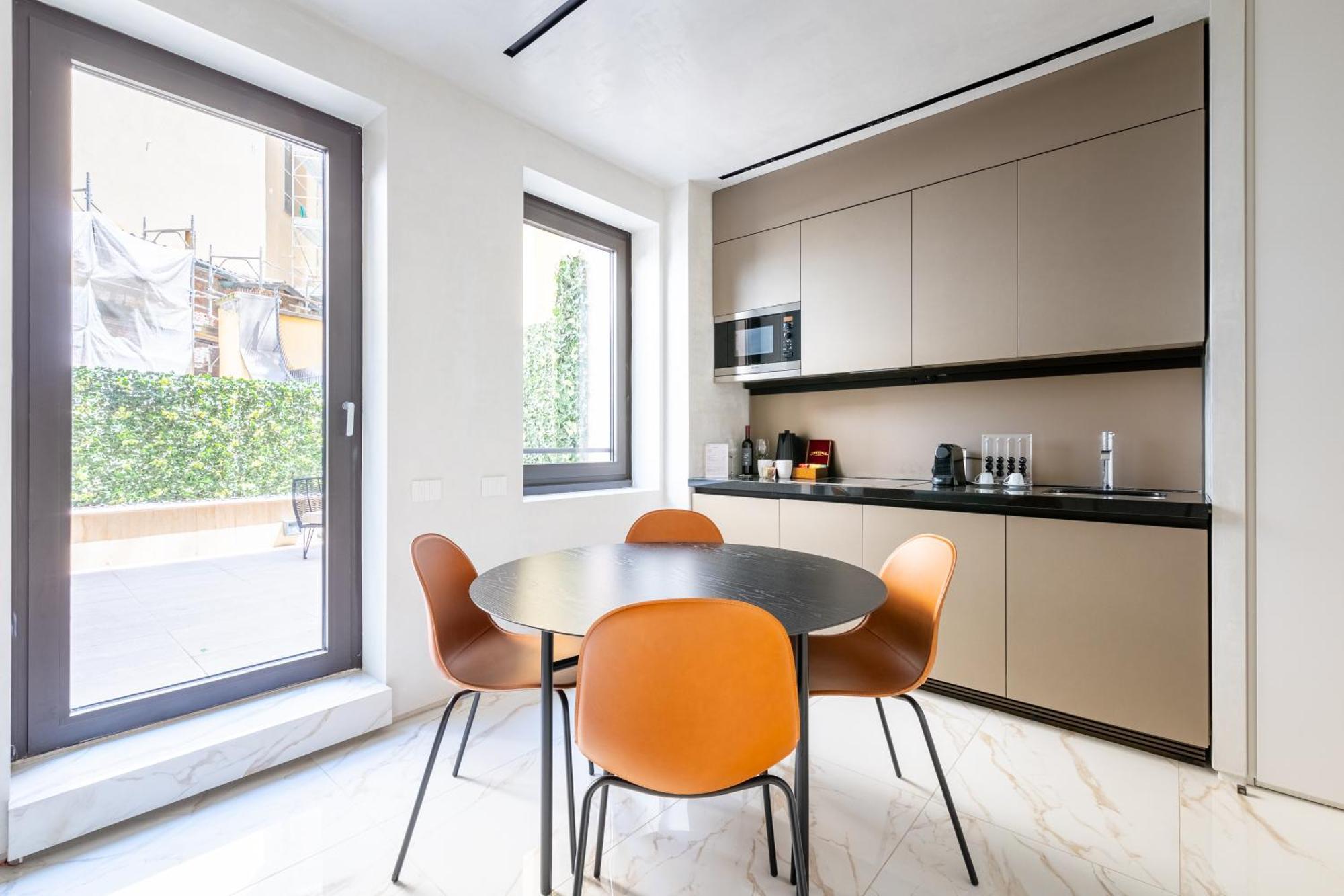 Apartamento Nj & San Pietro All'orto 6
