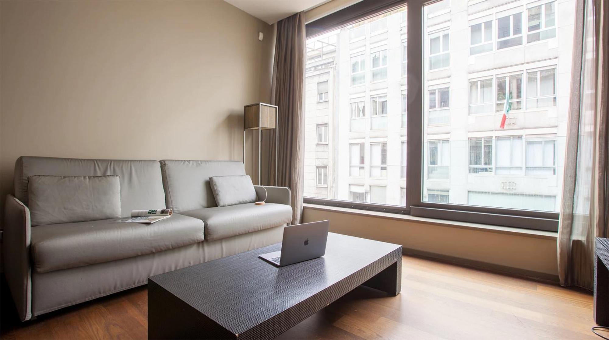Apartamento Nj & San Pietro All'orto 6 Milão
