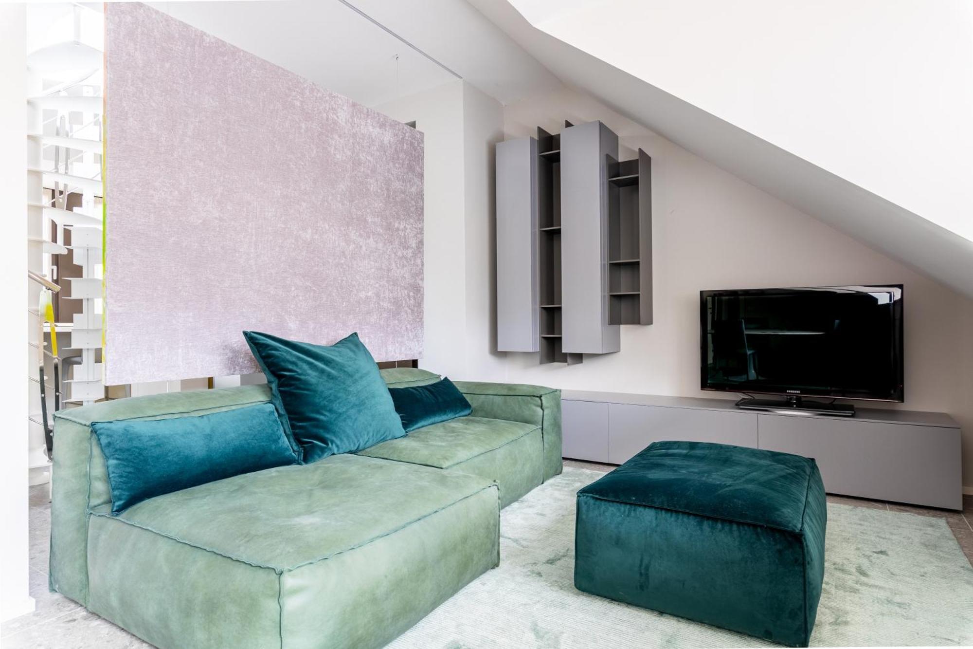 Apartamento Nj & San Pietro All'orto 6 *