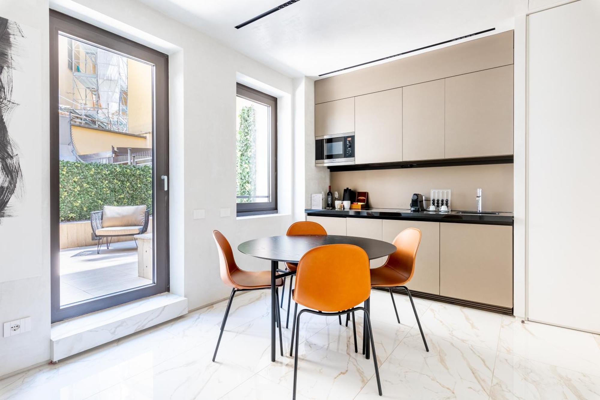 Nj & San Pietro All'orto 6 Apartamento Milão